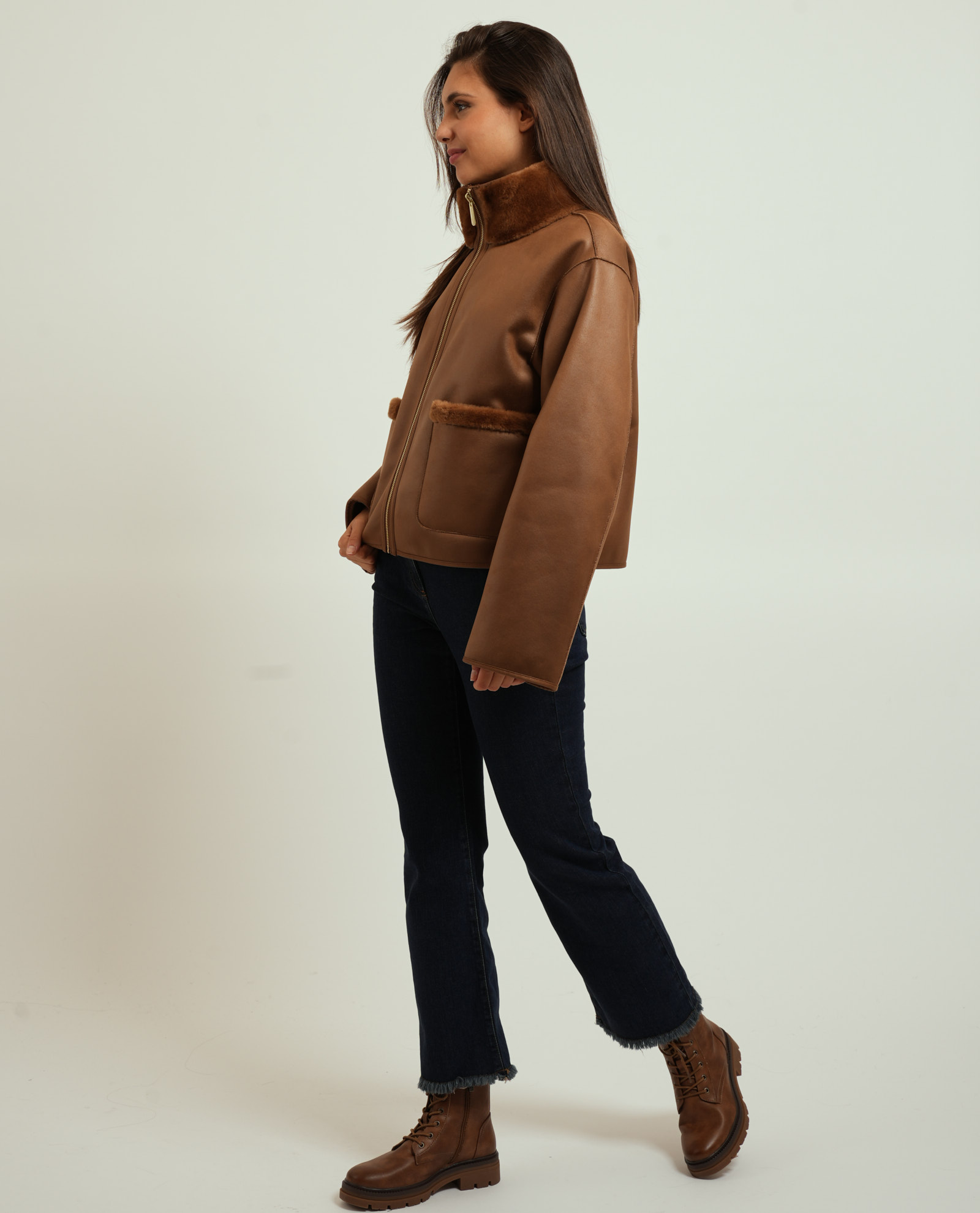 Penny Black Tabakjacken