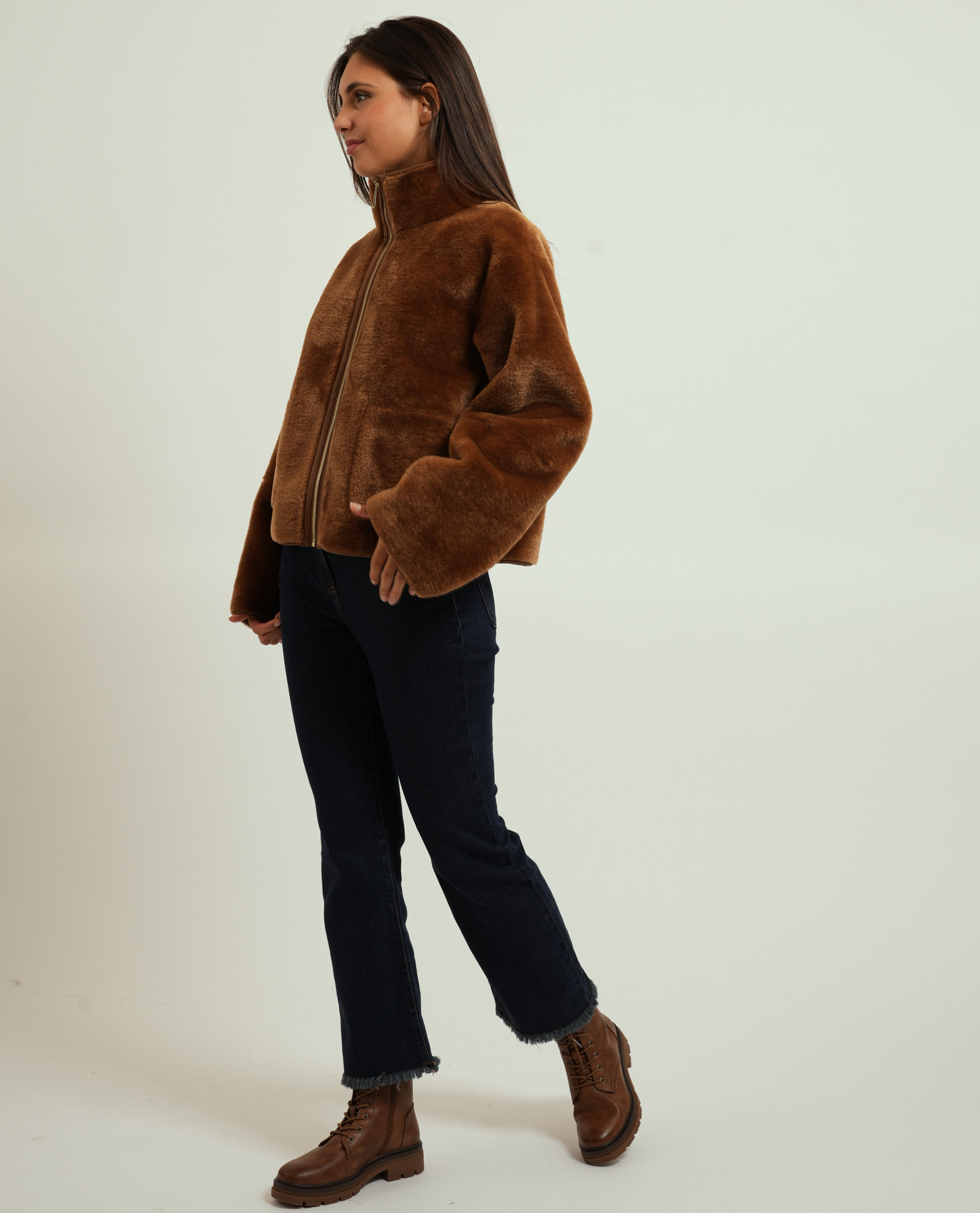 Penny Black Tabakjacken