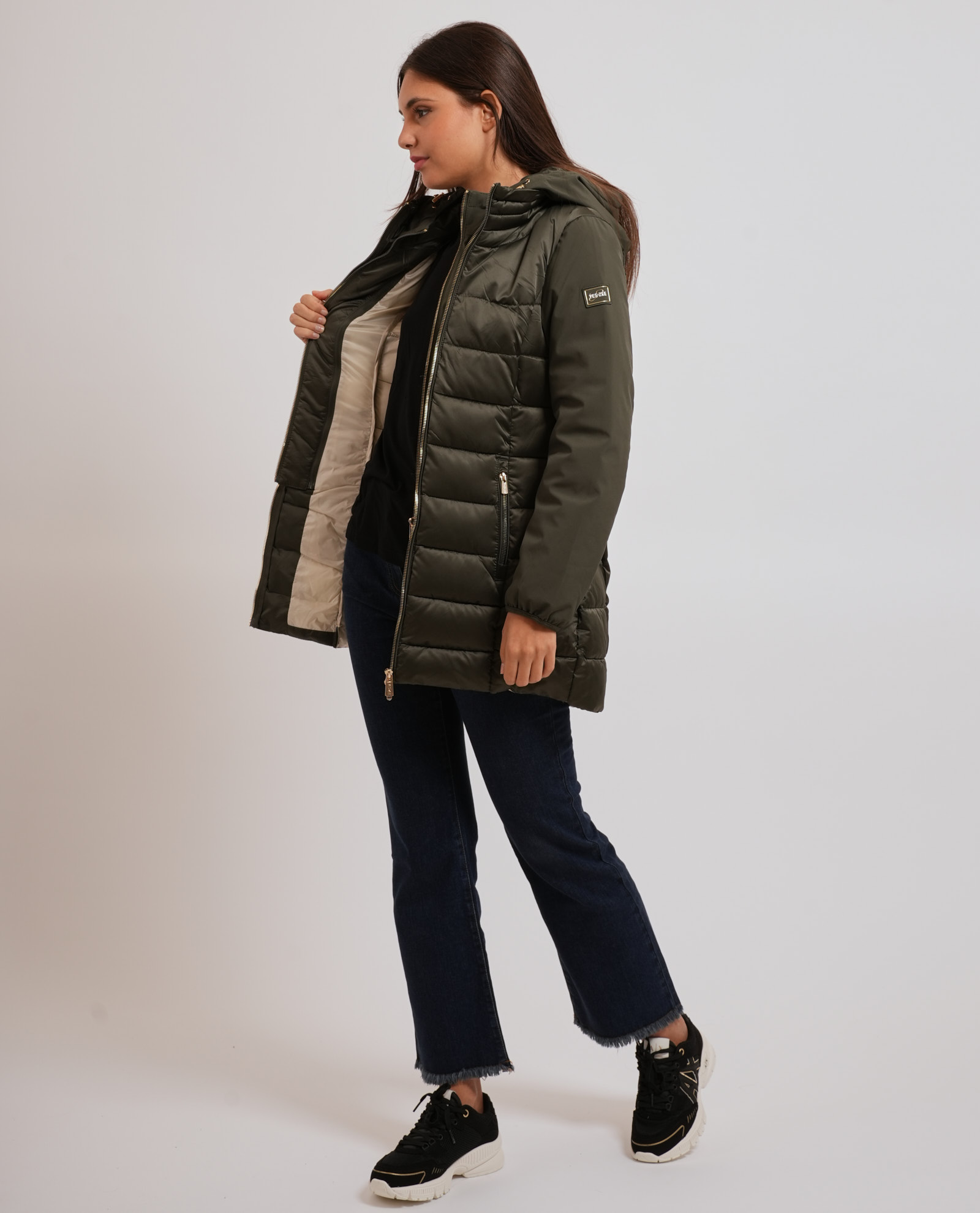 YES ZEE Coats