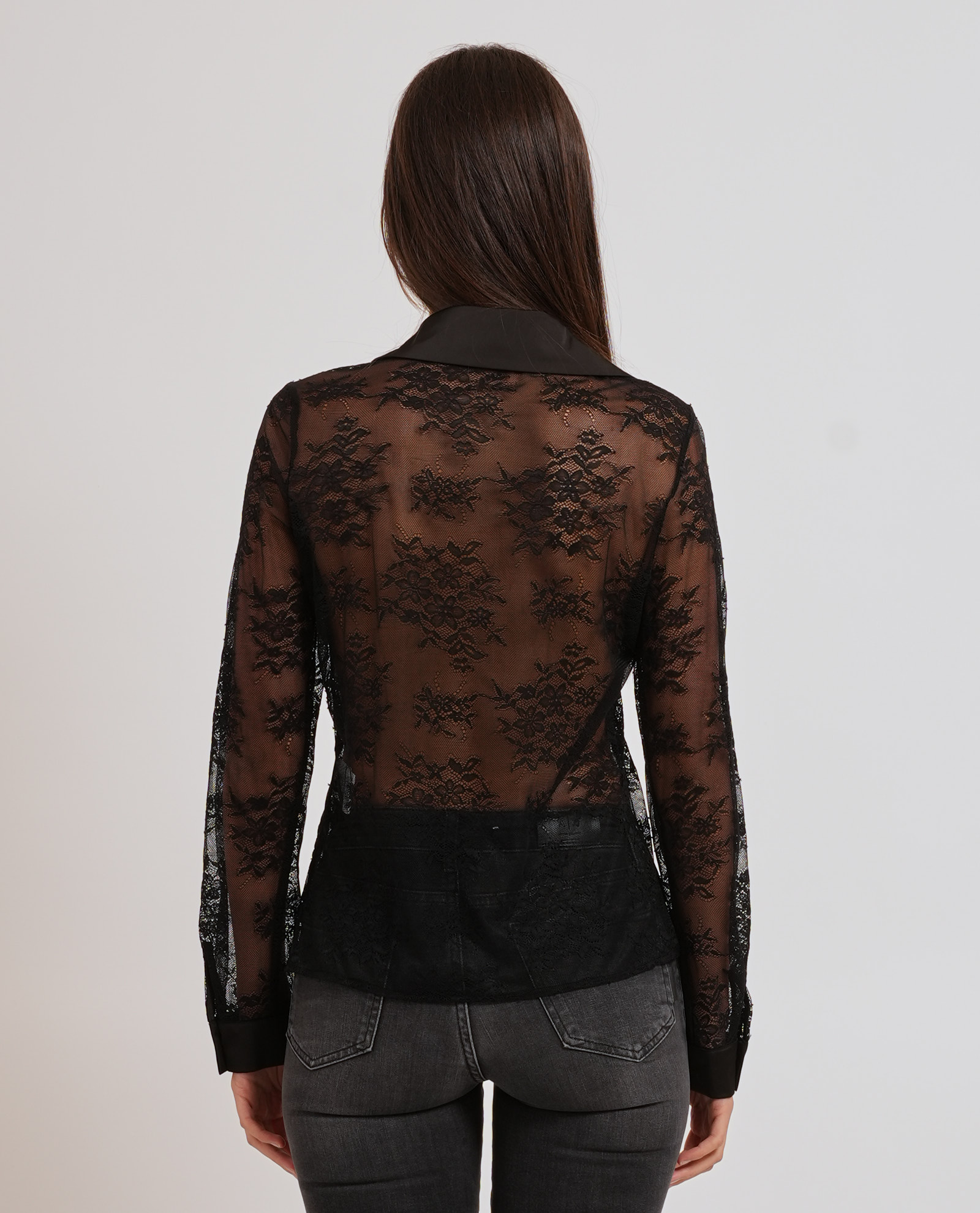 Yes Zee Shirts Schwarz