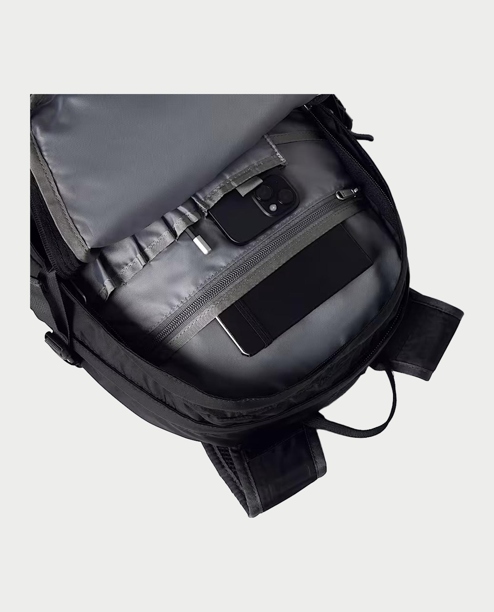 The North Face Bolsas. Negro