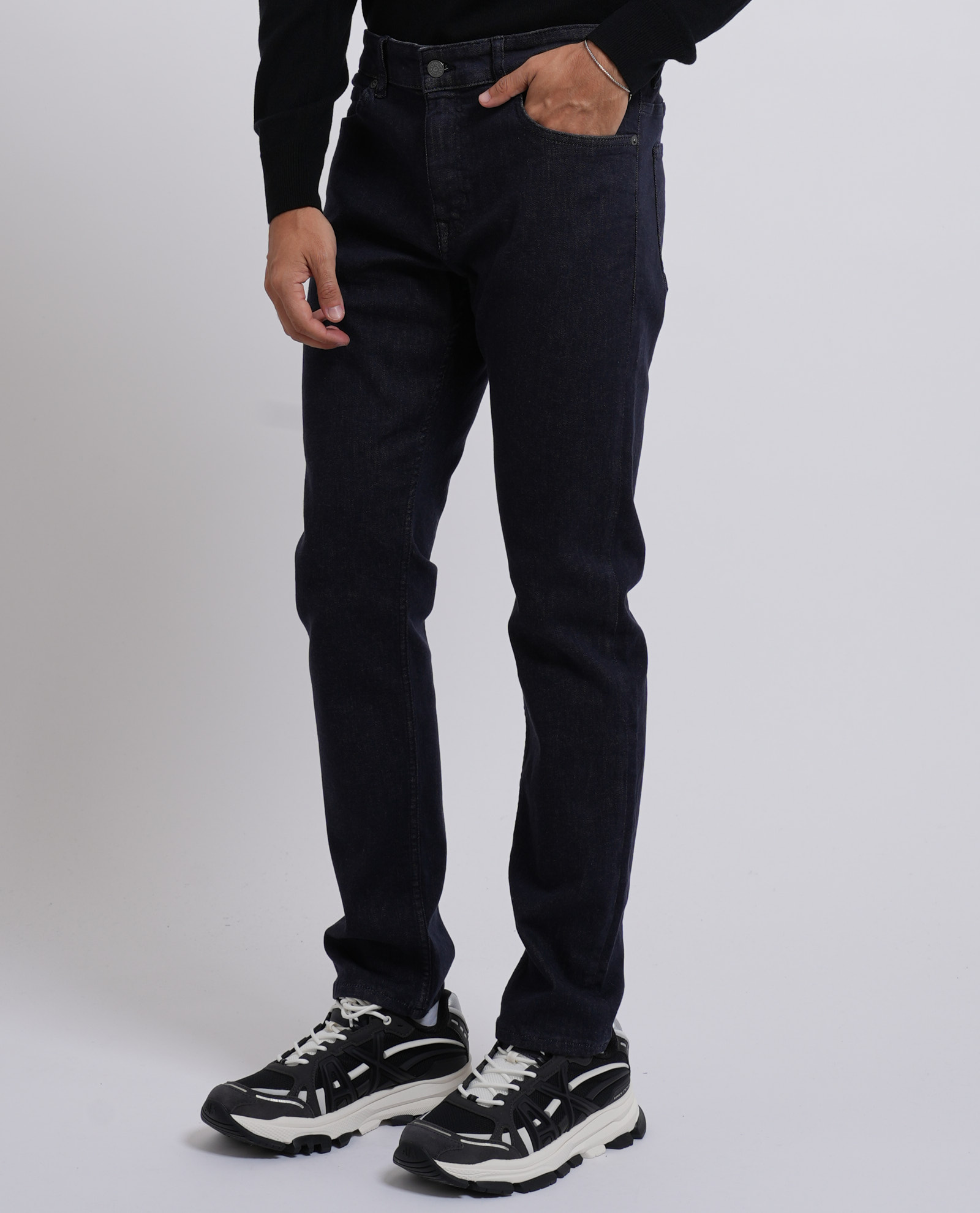 BOSS Jeans Blu