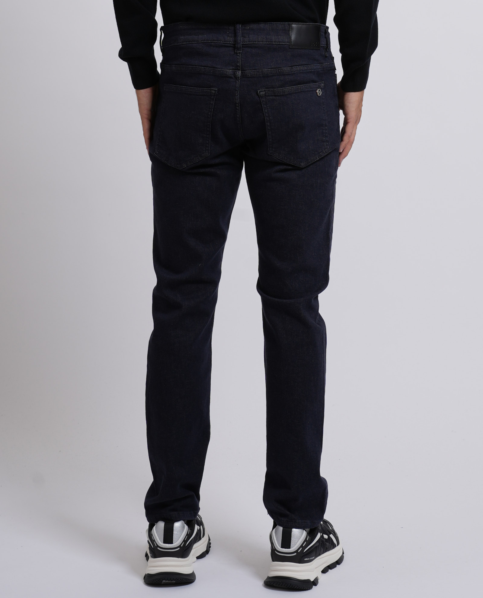 BOSS Jeans Blu