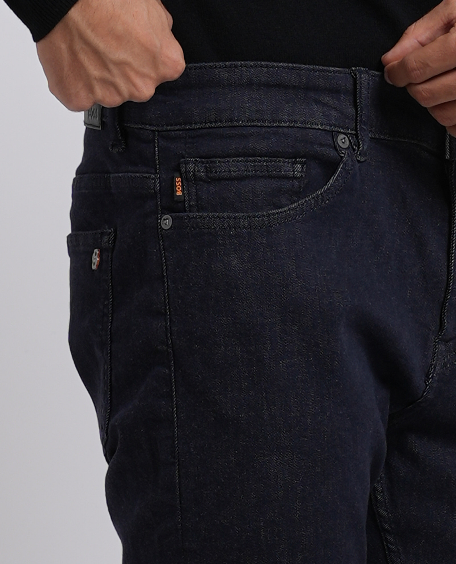 BOSS Jeans Blu