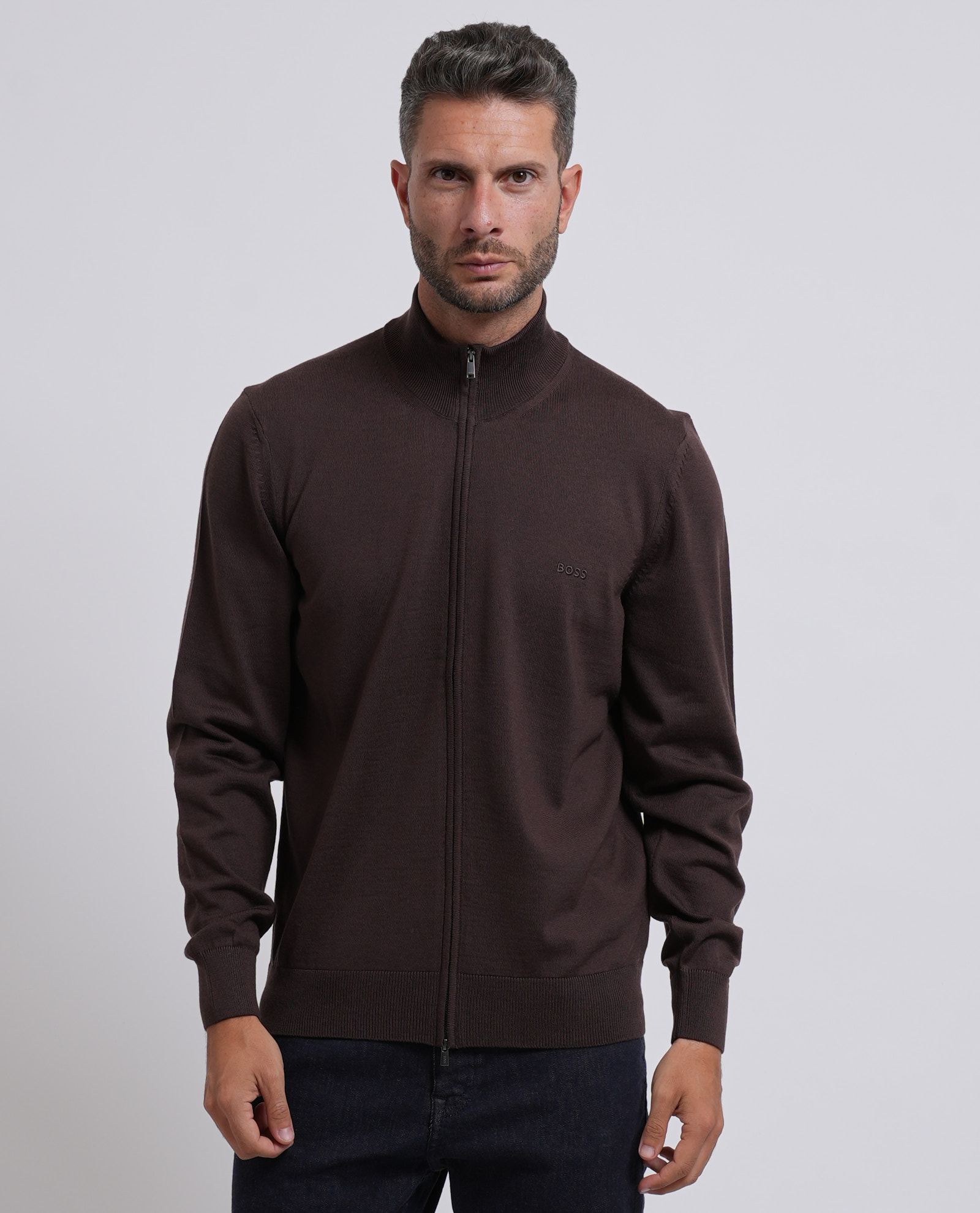 Boss Camisas Brown
