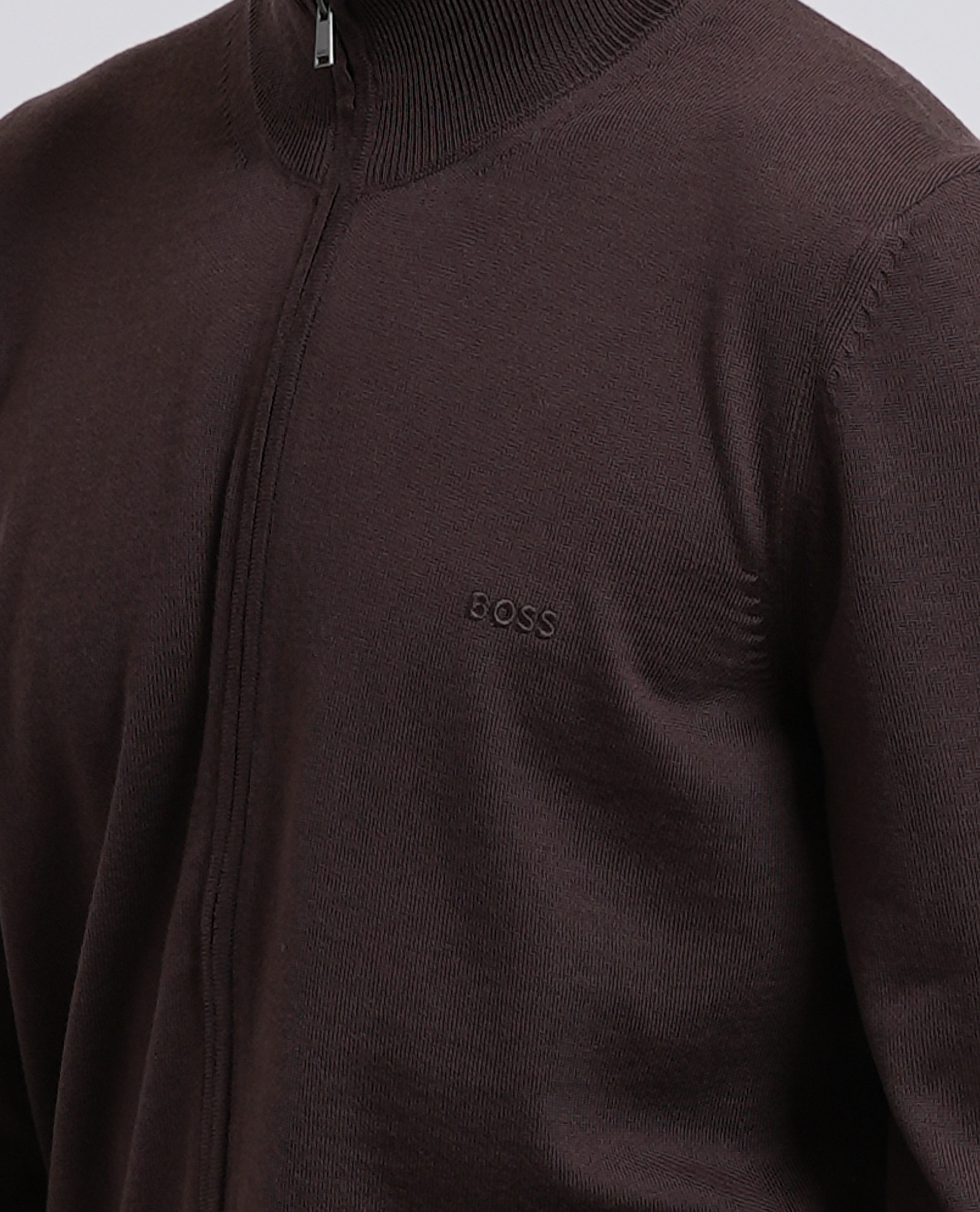 Boss Camisas Brown