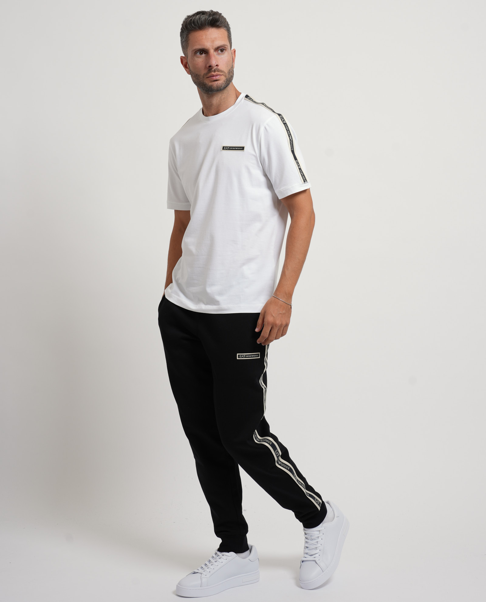 Emporio Armani T-shirts and Polos