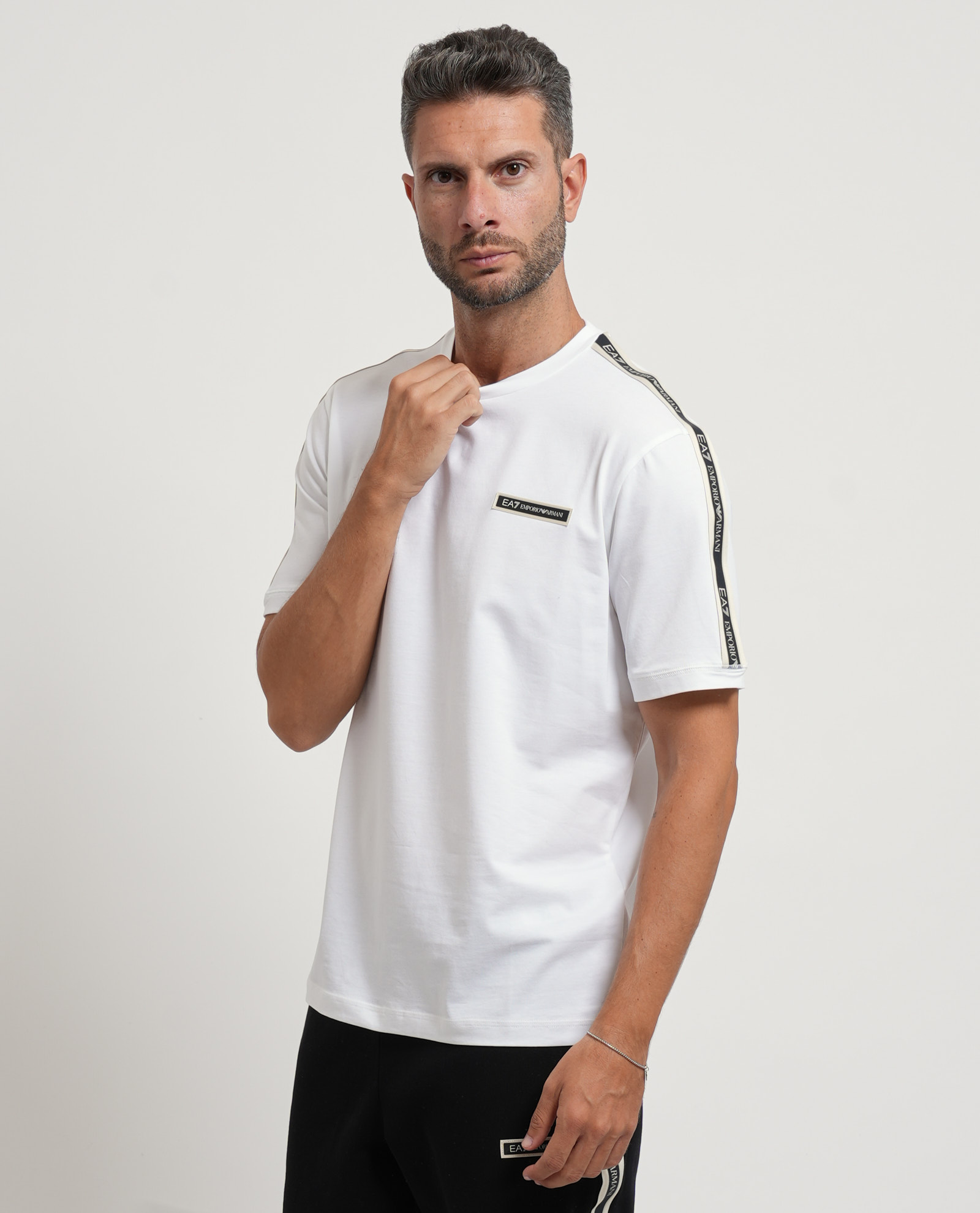 Emporio Armani T-shirts and Polos