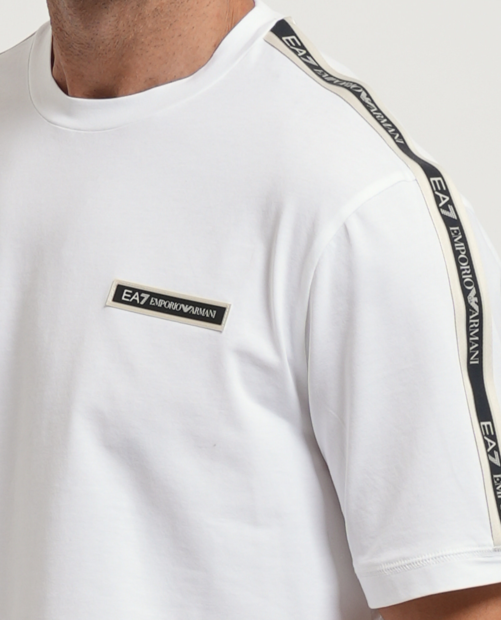 Emporio Armani T-shirts and Polos