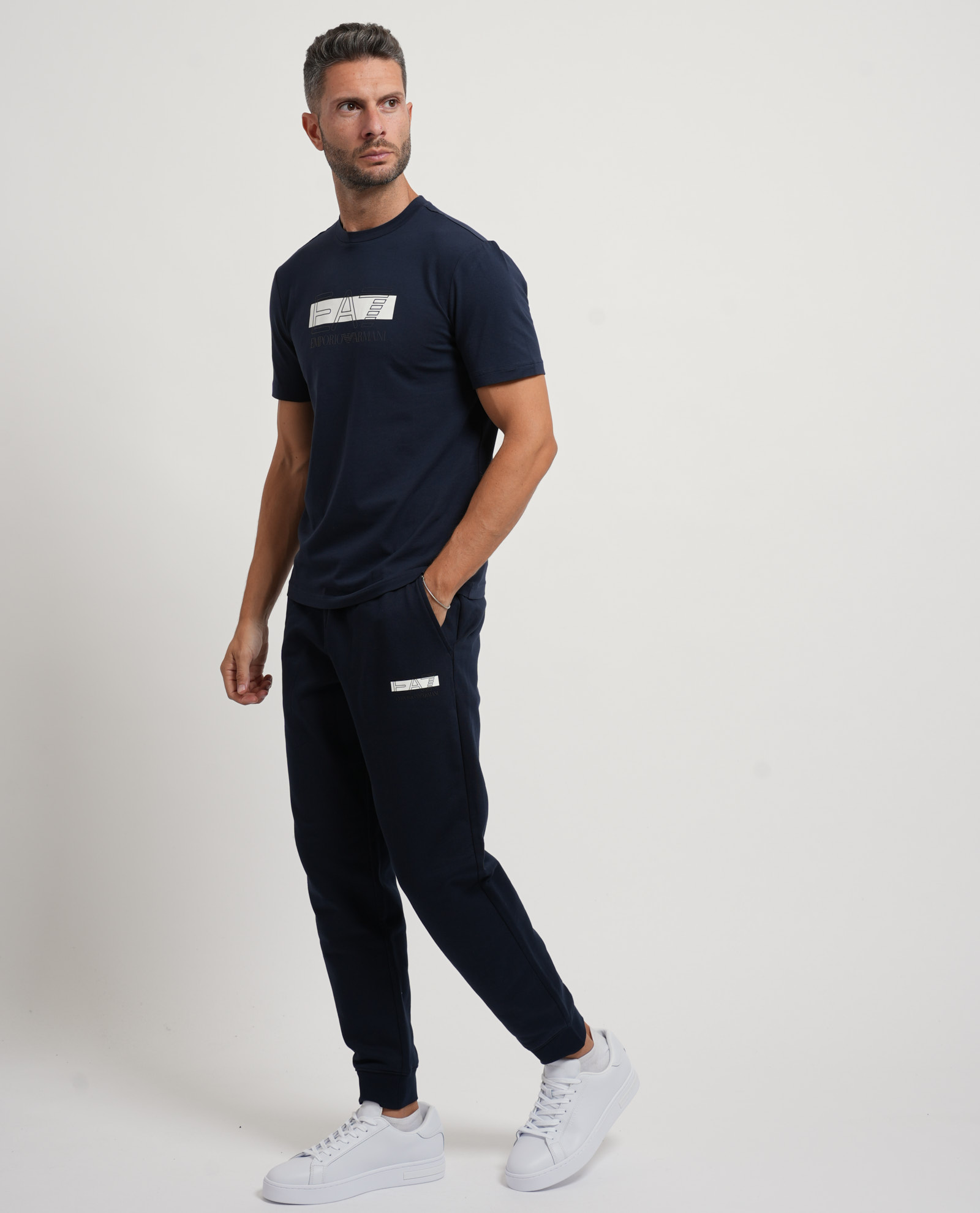 Emporio Armani T-shirts and Polos