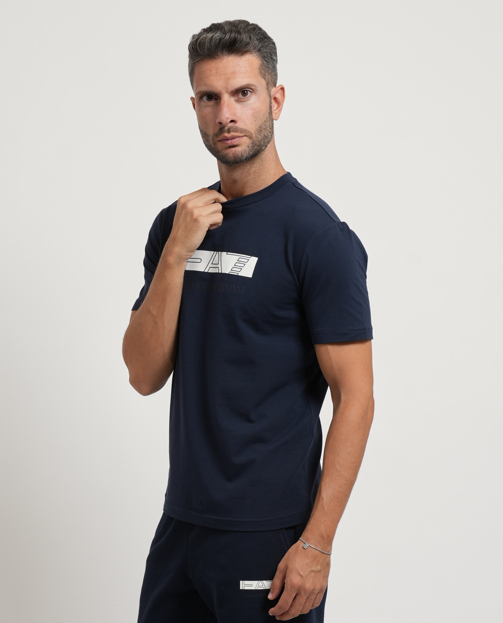 Emporio Armani T-shirts and Polos