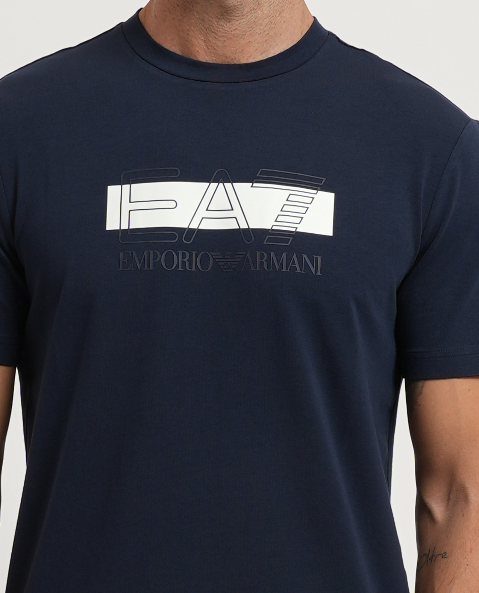 Emporio Armani T-shirts and Polos