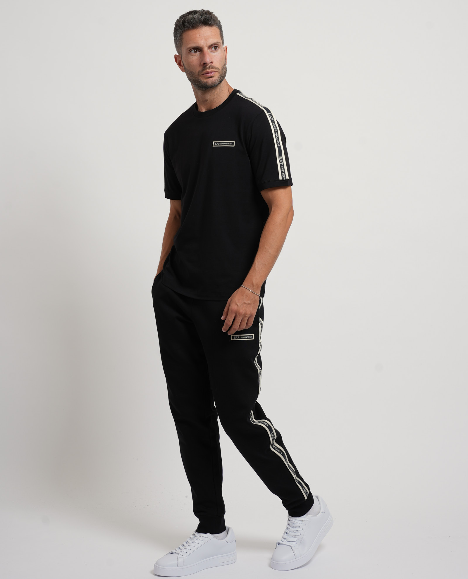 Emporio Armani T-shirts and Polos