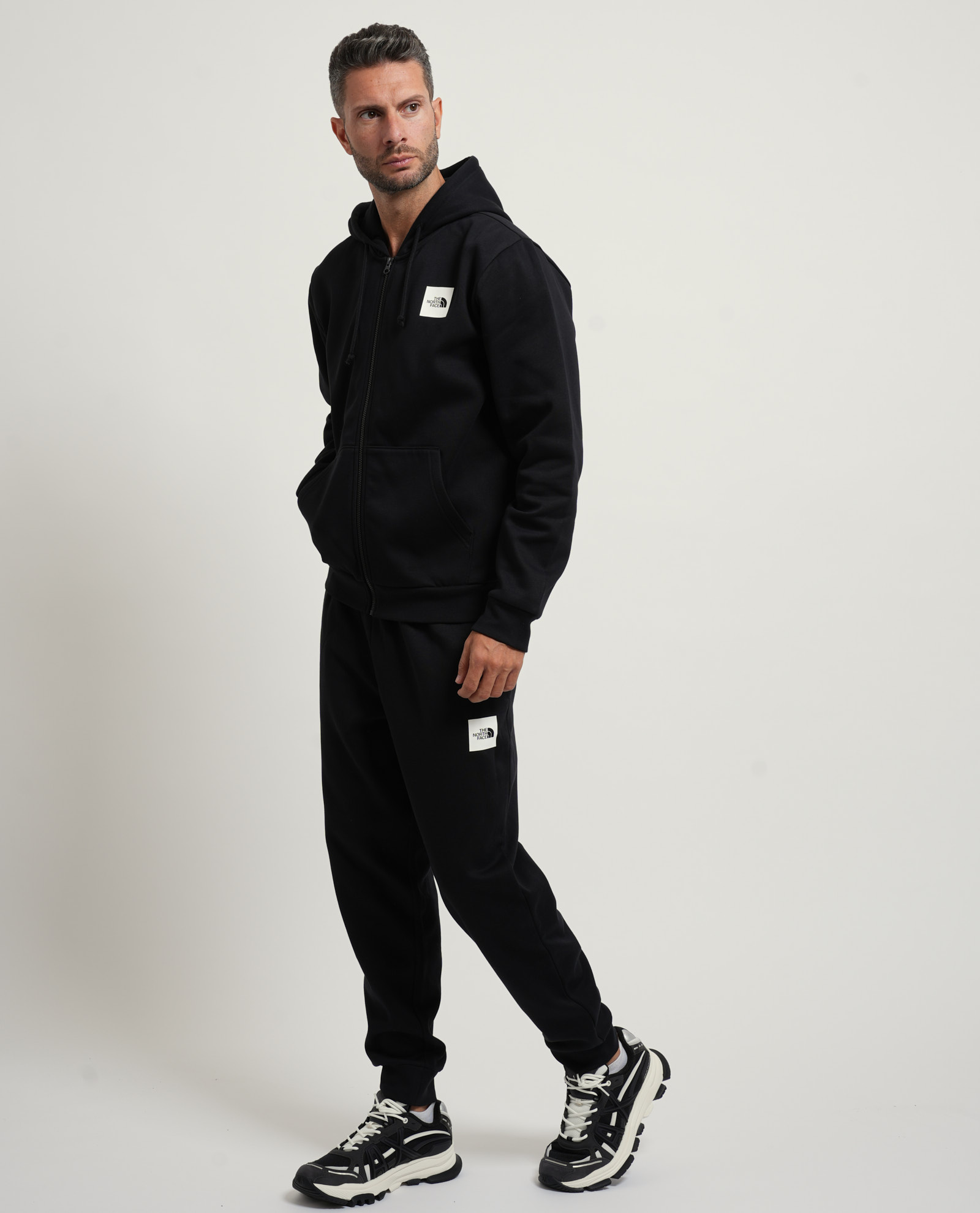 THE NORTH FACE Maglie Nero