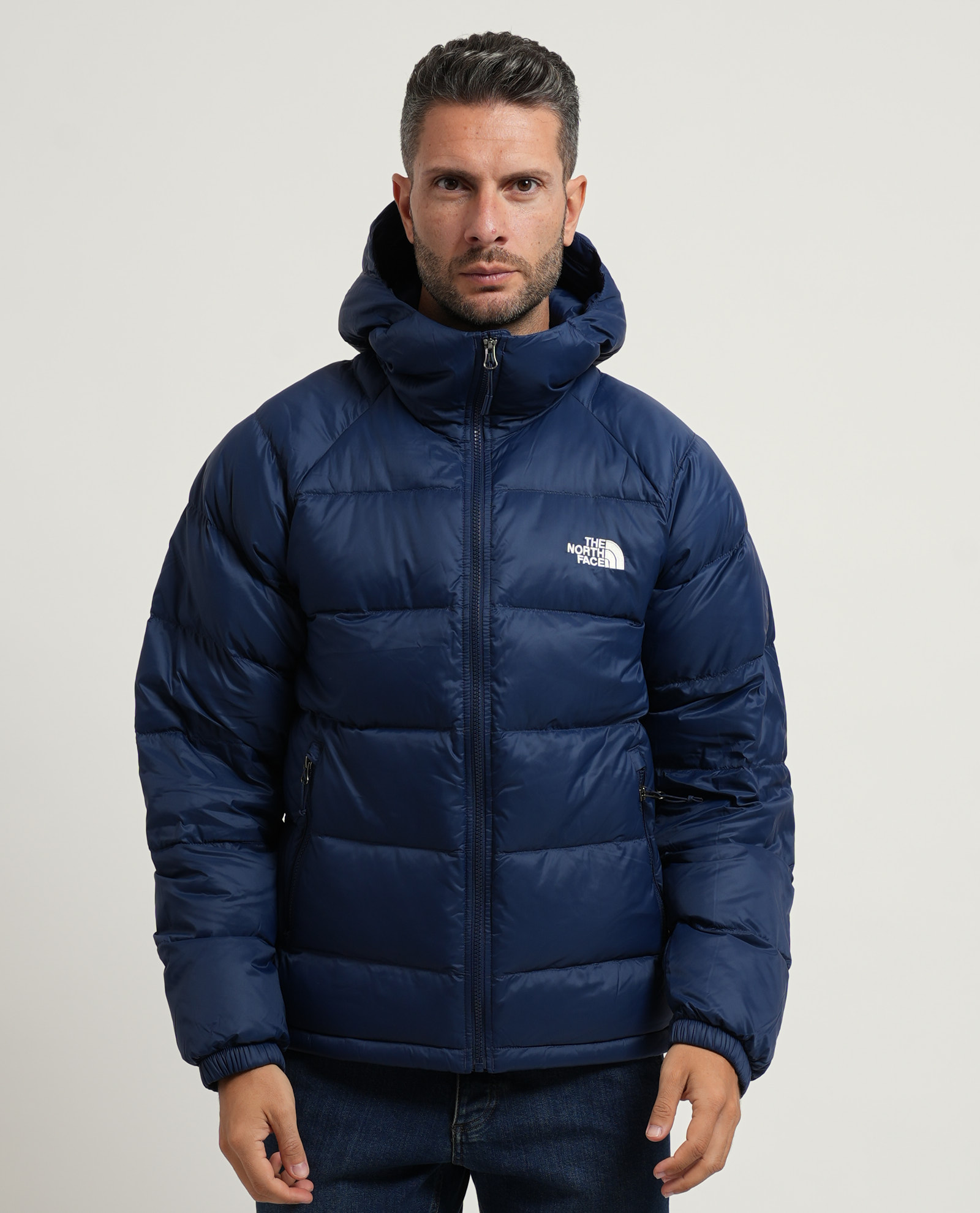 The North Face Chaquetas azules