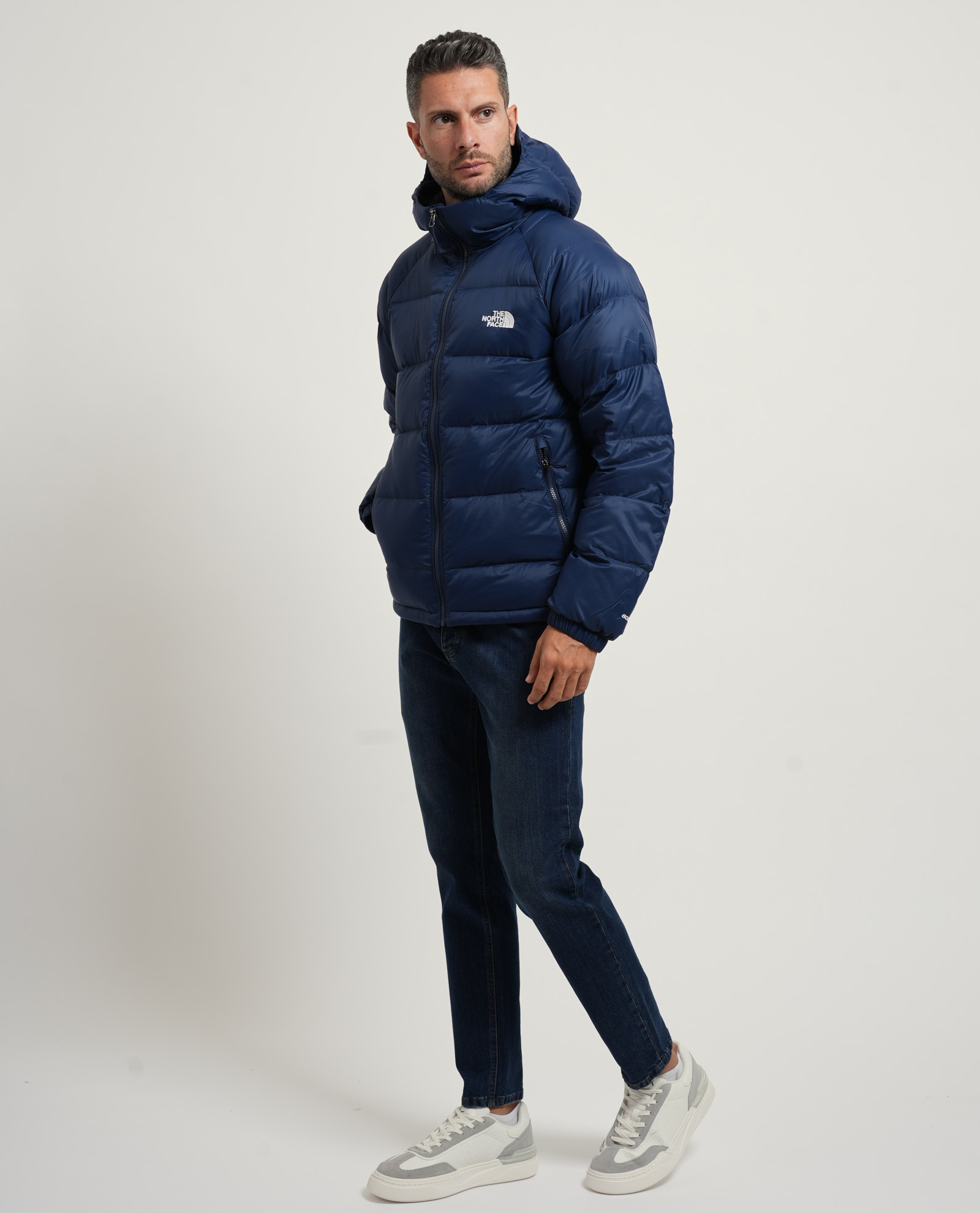 The North Face Chaquetas azules