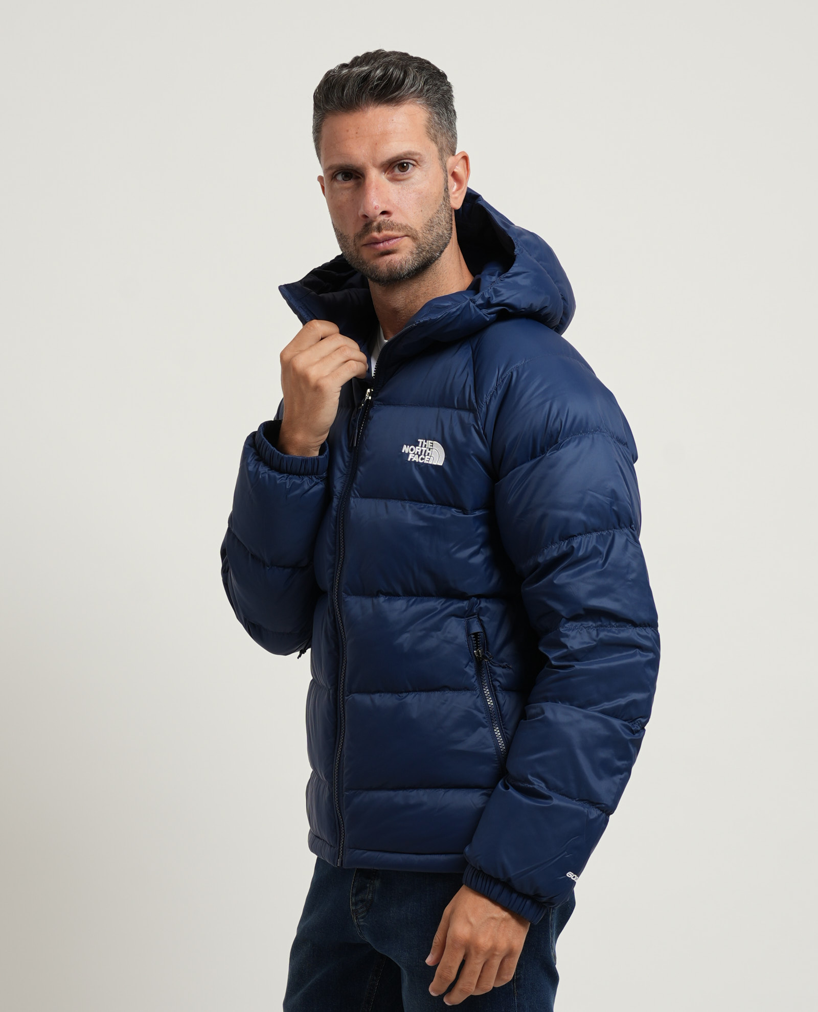 The North Face Chaquetas azules