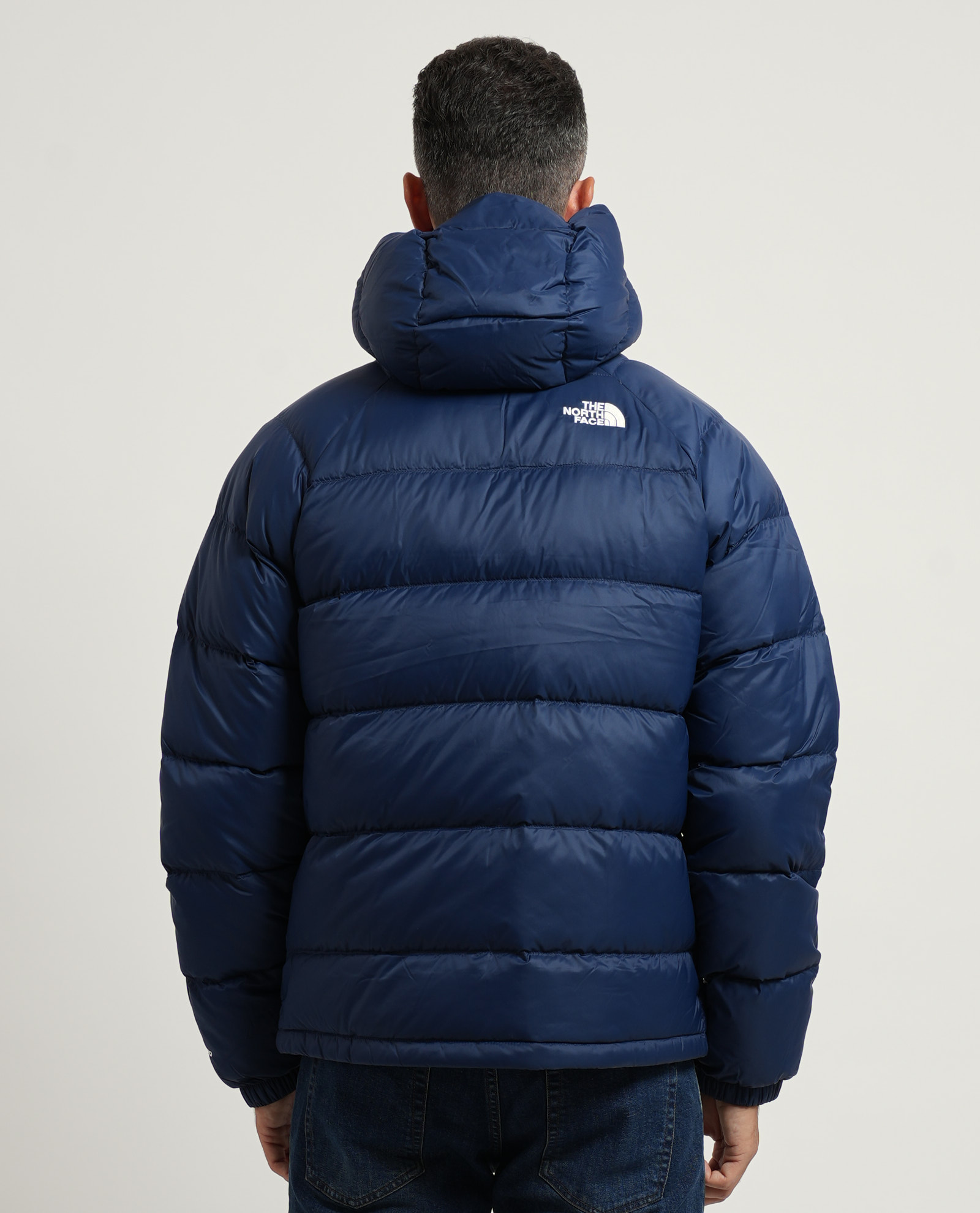 The North Face Chaquetas azules
