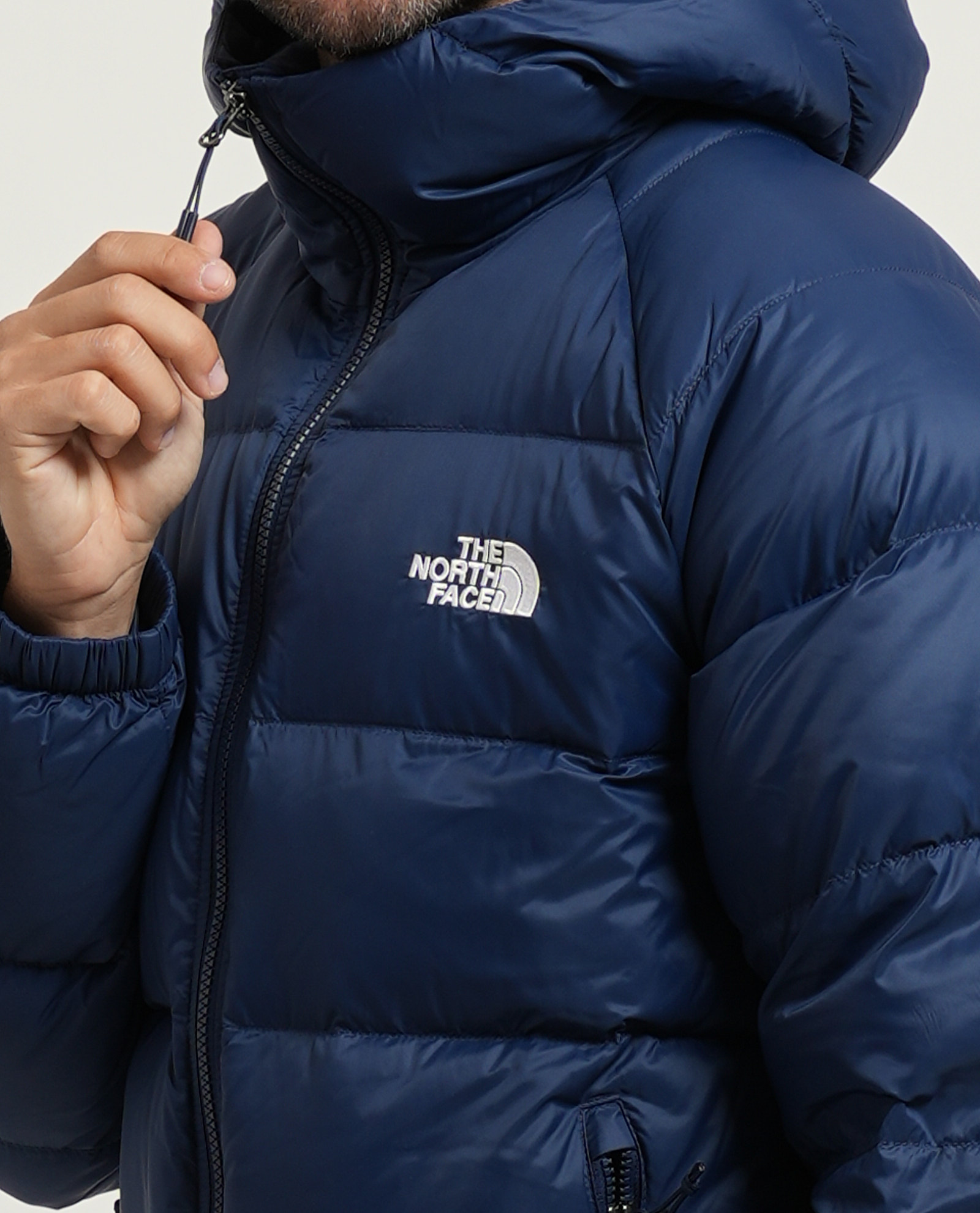 The North Face Chaquetas azules