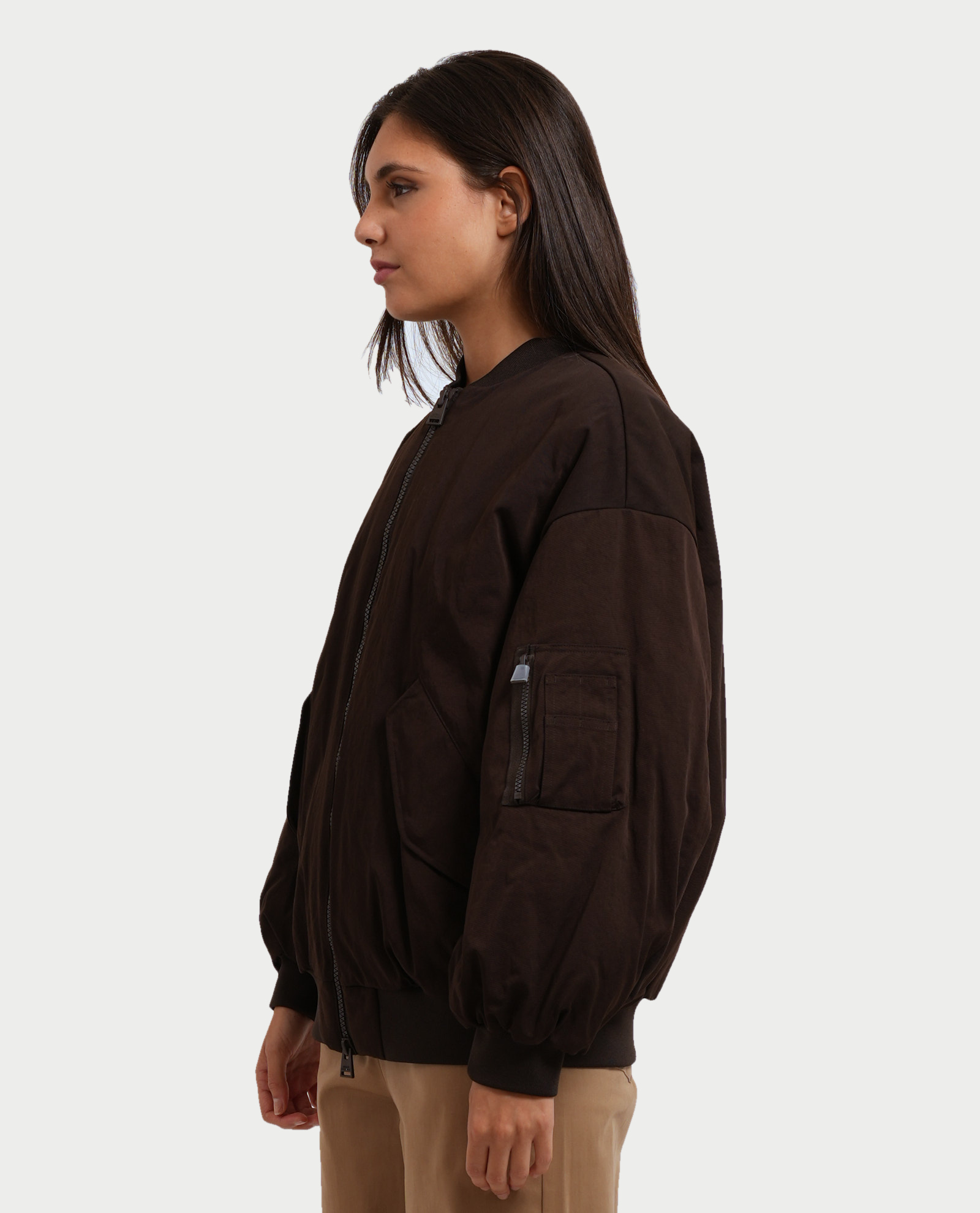 ARMANI EXCHANGE Giacconi Marrone