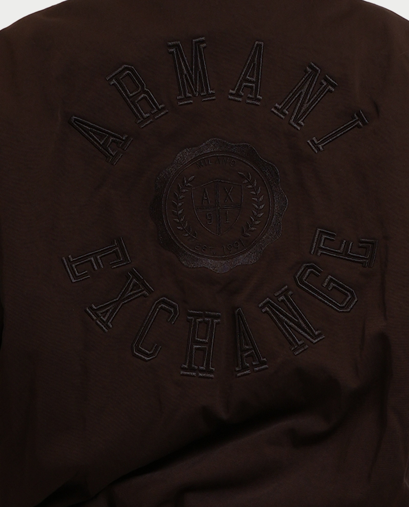 ARMANI EXCHANGE Giacconi Marrone