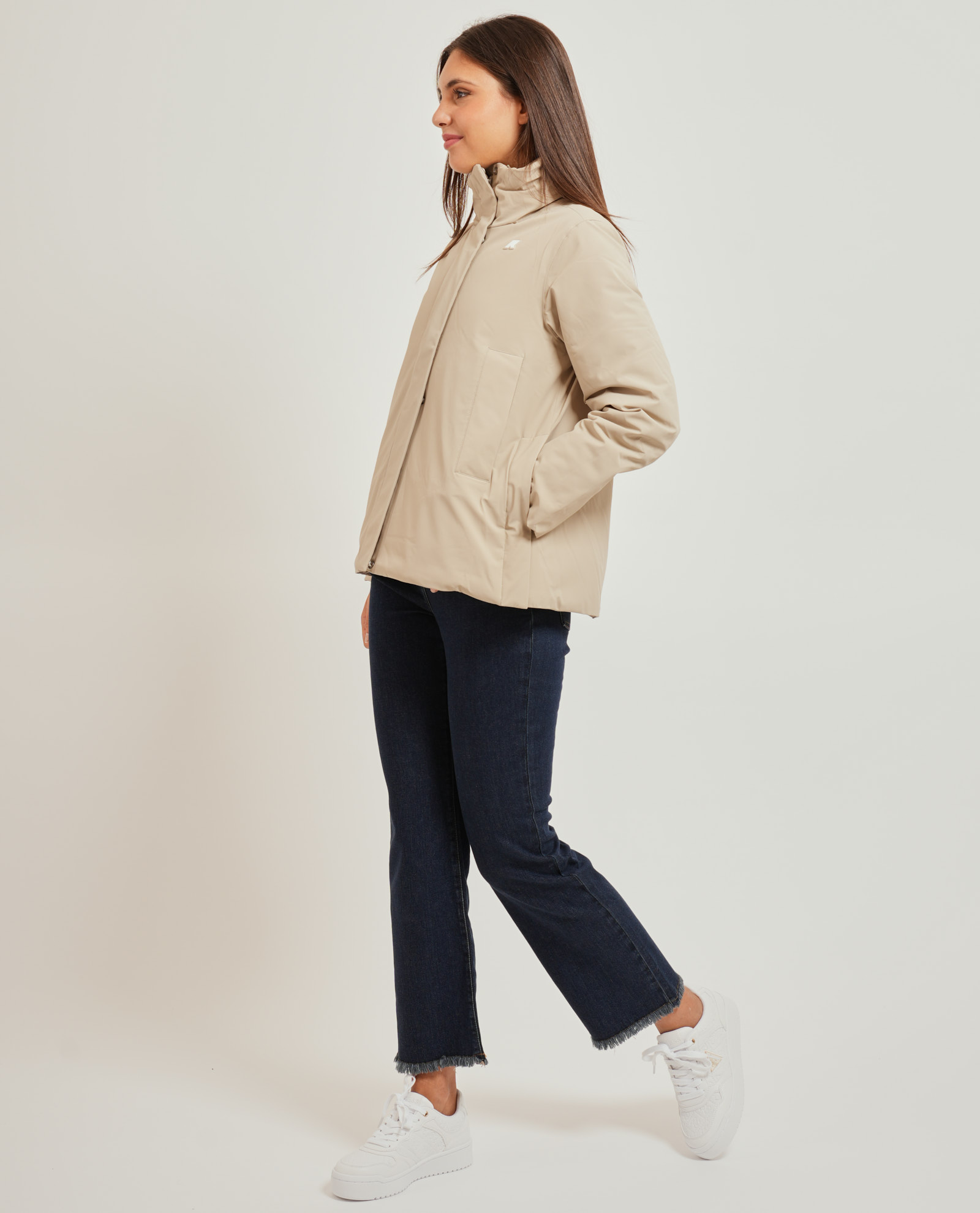 K-way Vestes Beige