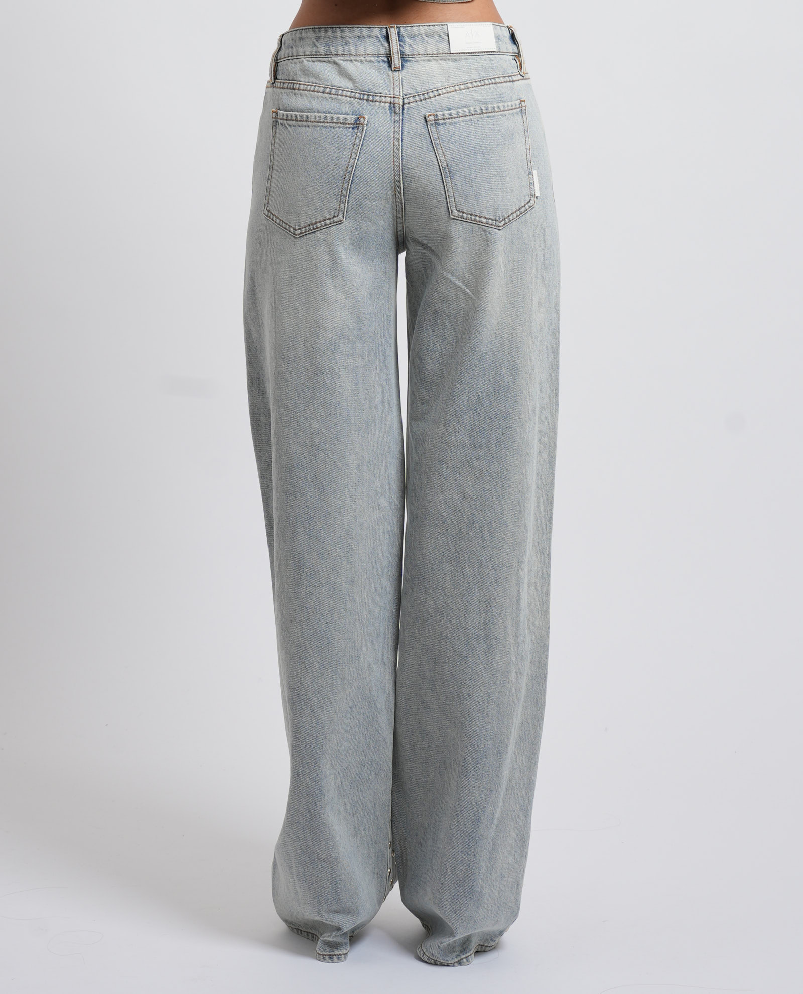 ARMANI EXCHANGE Jeans Blu