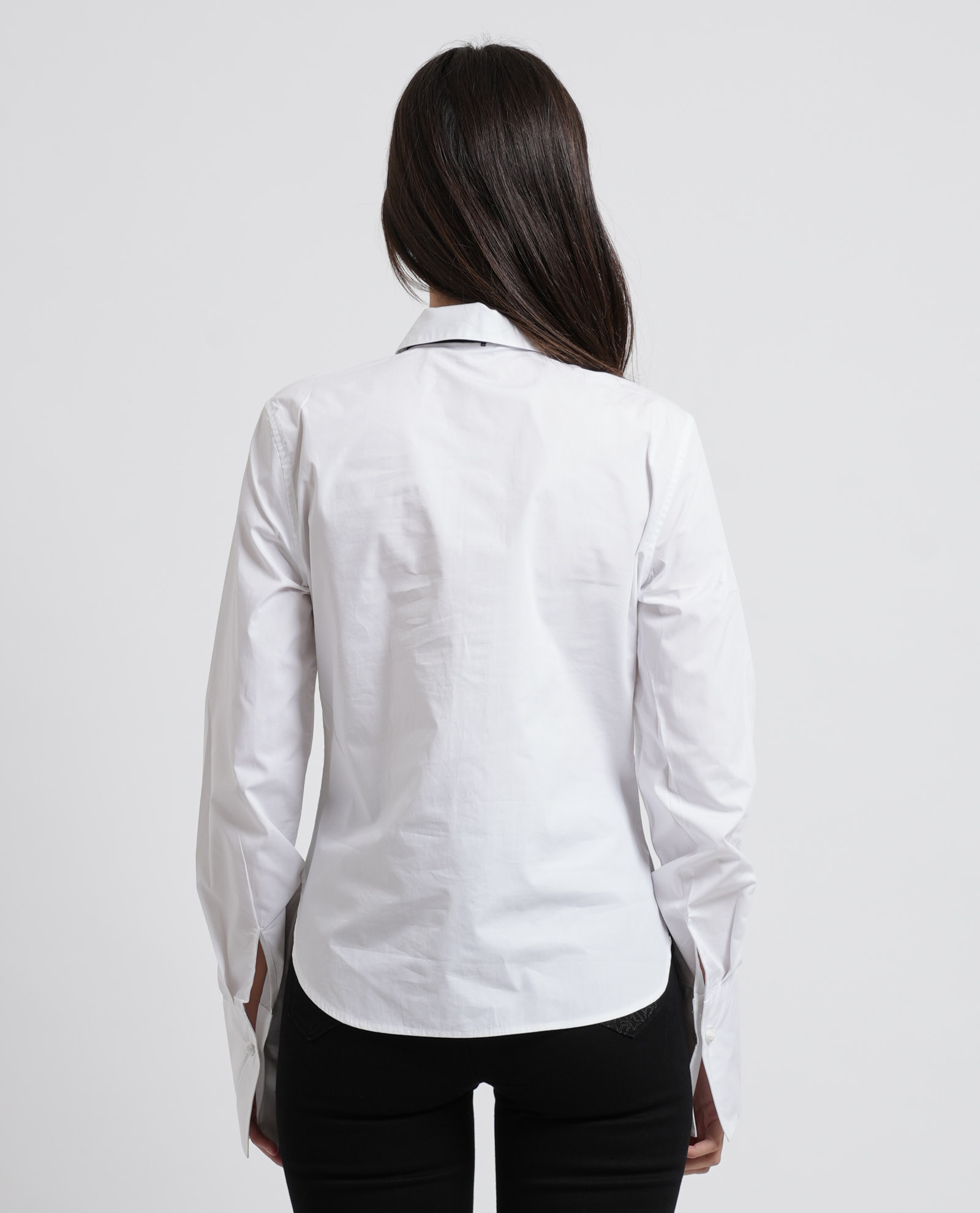 Armani Exchange Chemises blanches