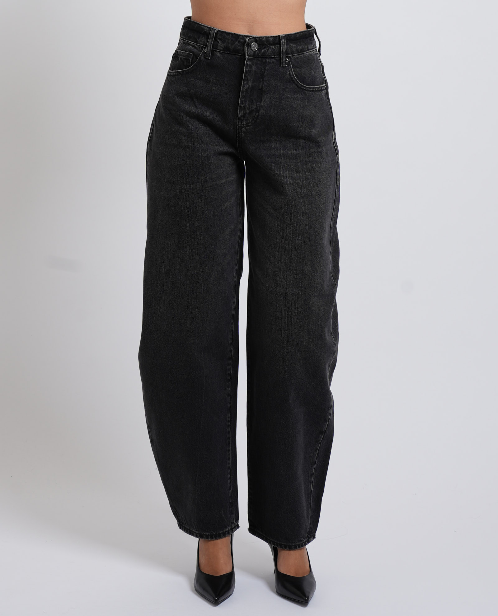 Armani Exchange Jeans Black