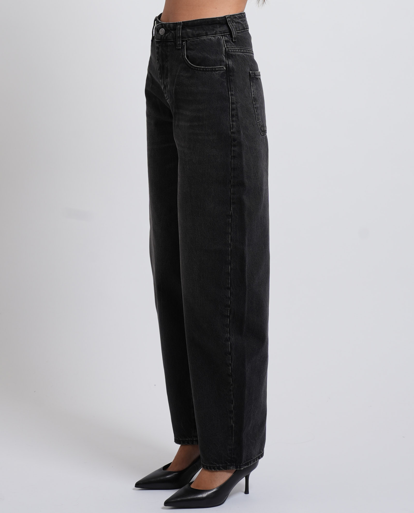 Armani Exchange Jeans Black
