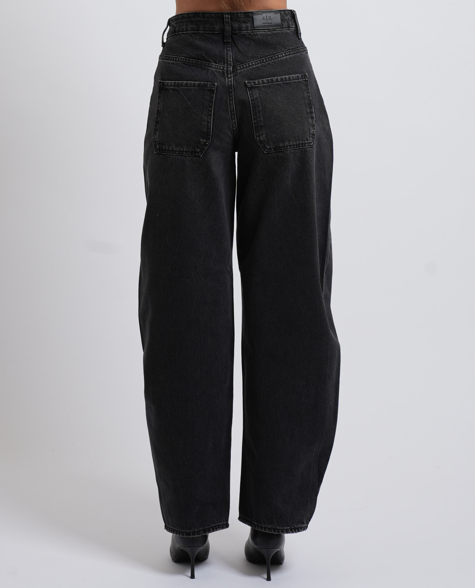 Armani Exchange Jeans Black
