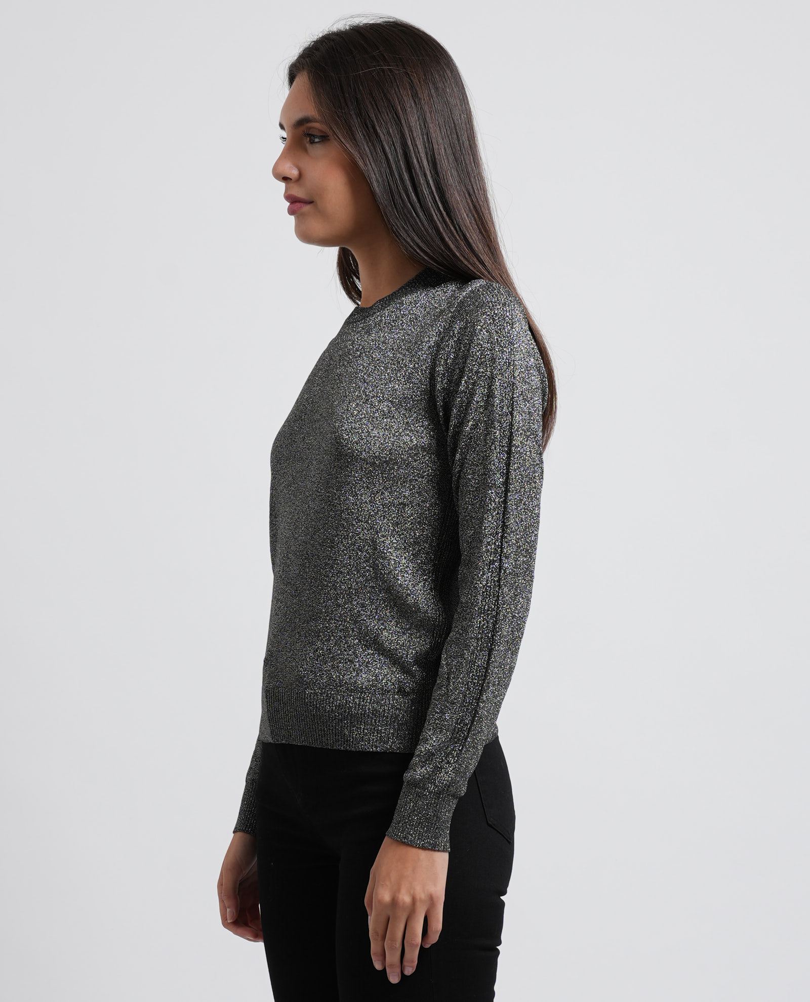 Armani Exchange Chemises Gris