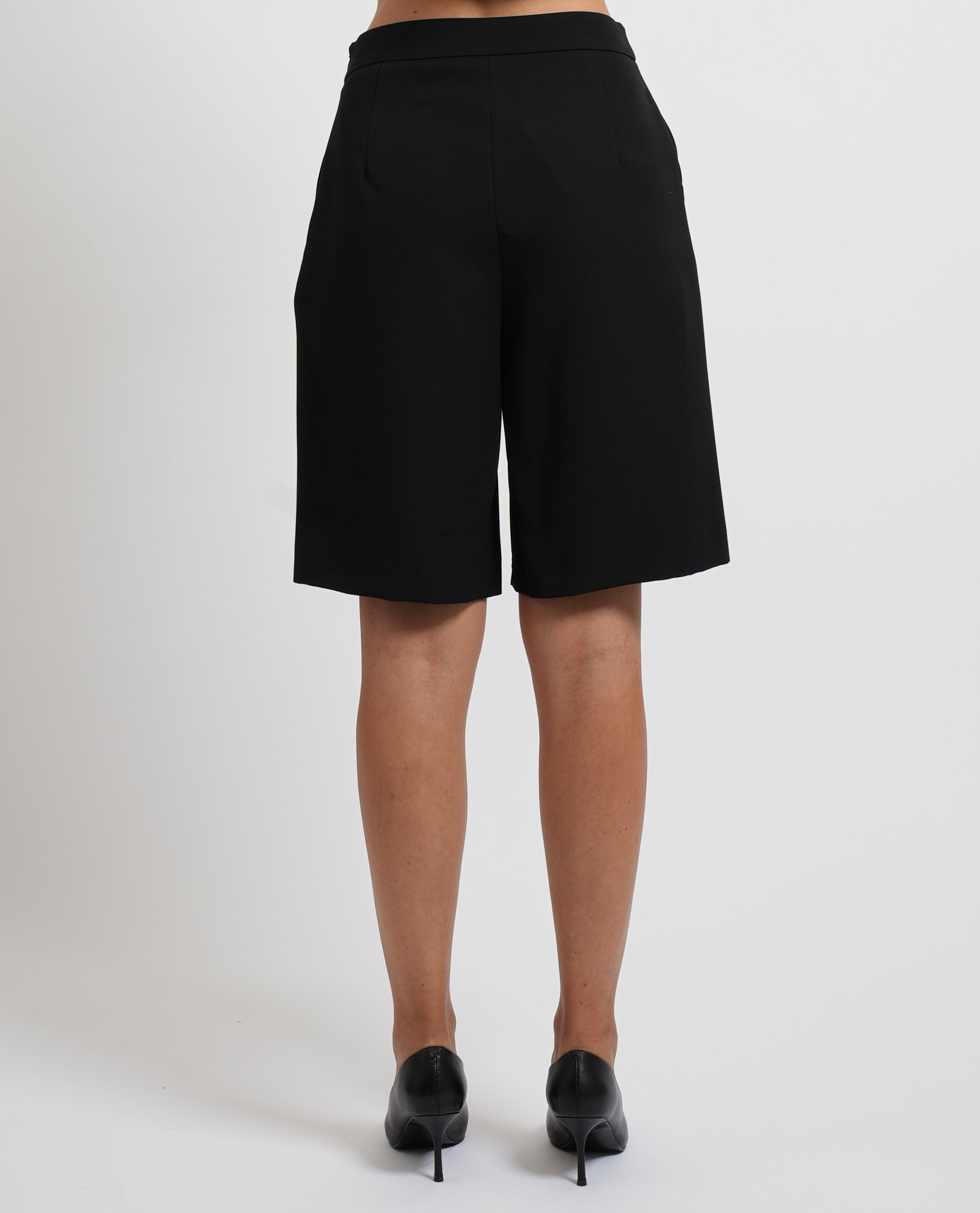 Denny Rose Pantaloncini Nero