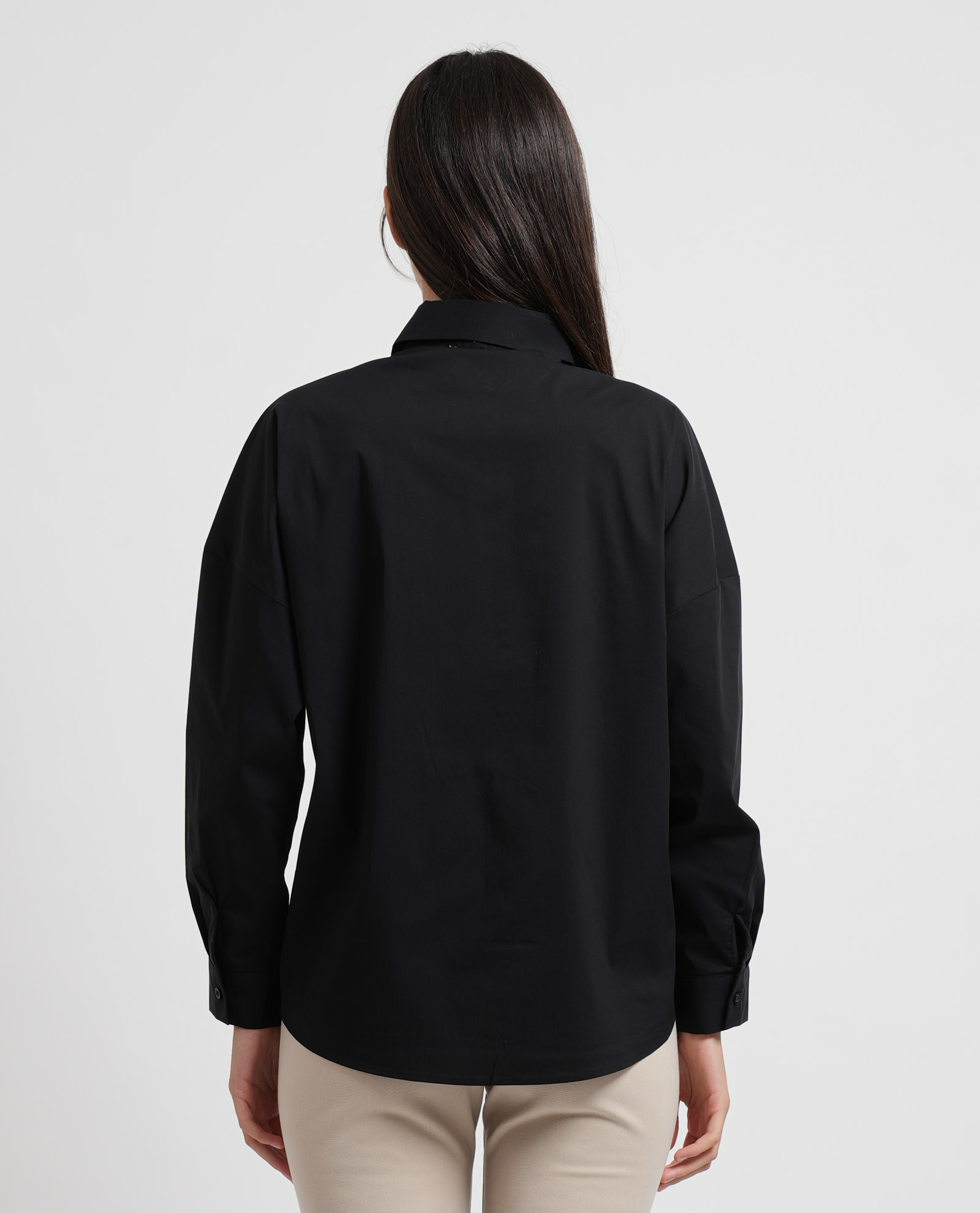 Denny Rose Camicie Nero