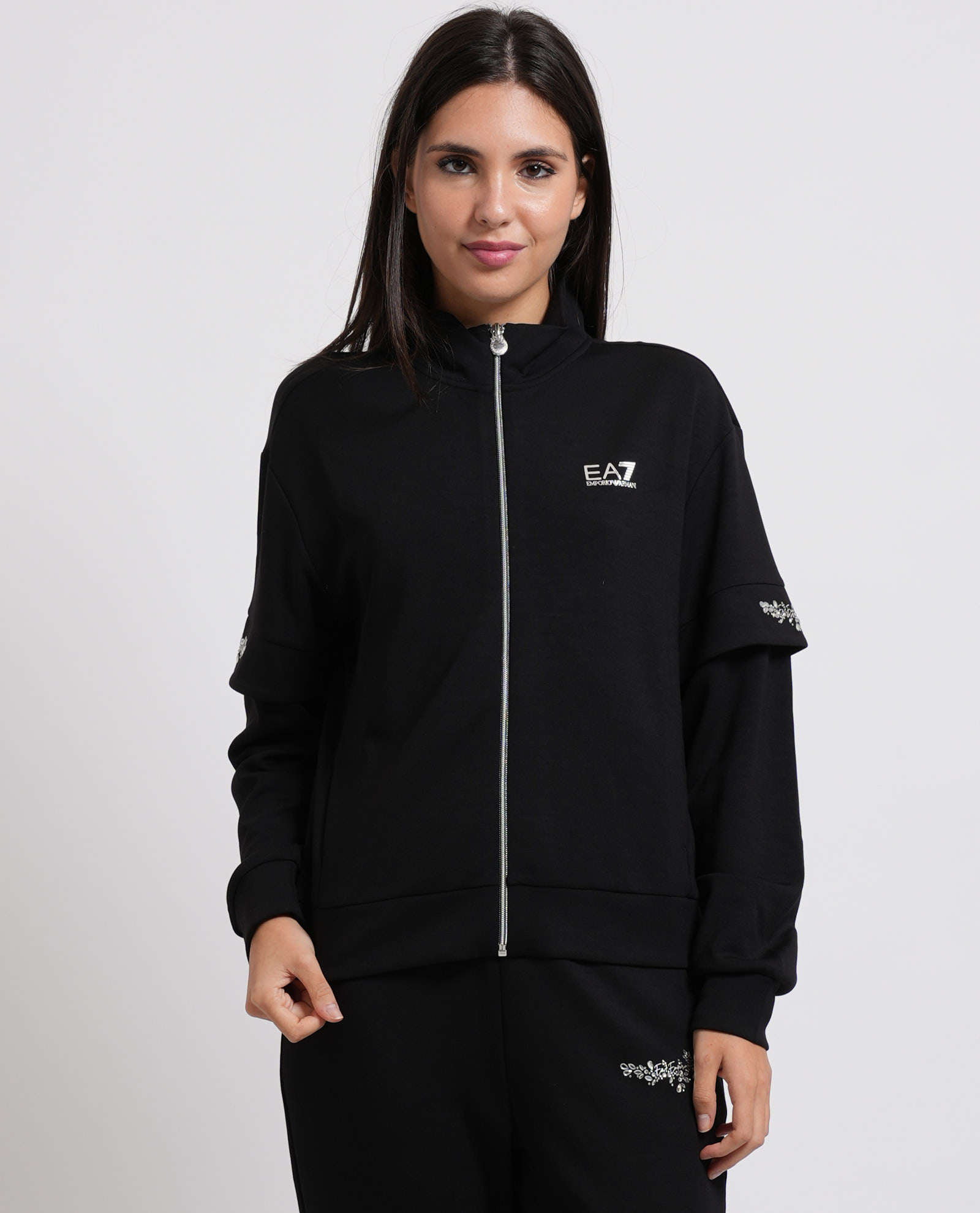 Emporio Armani Maglie Nero