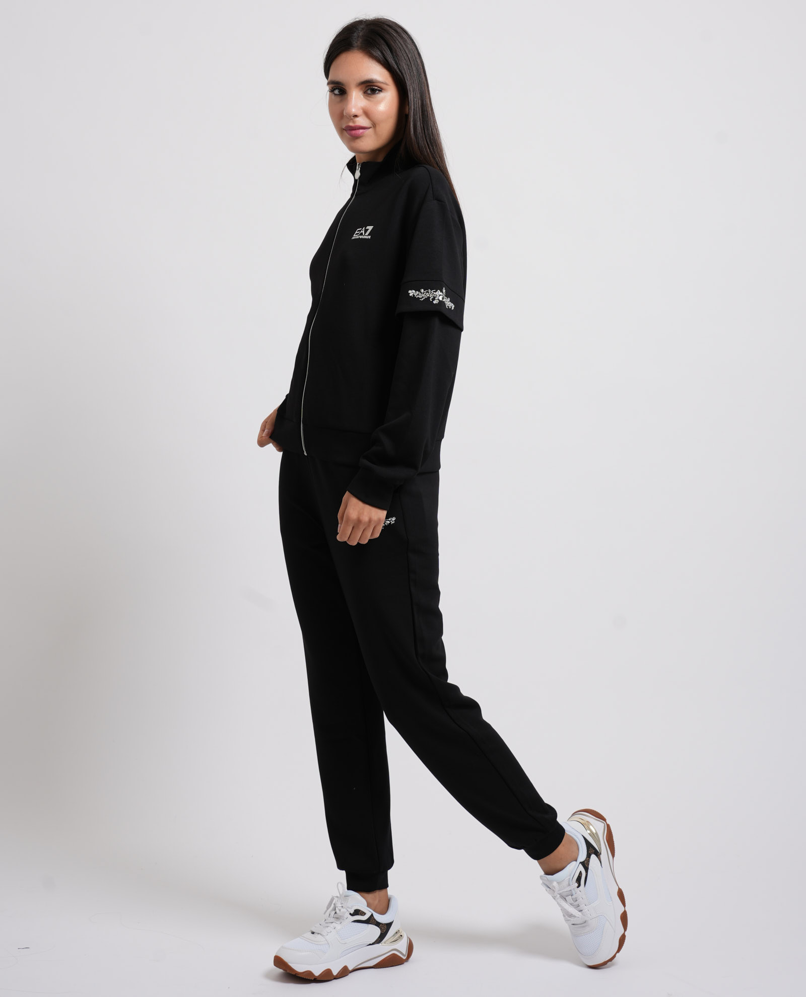 Emporio Armani Maglie Nero