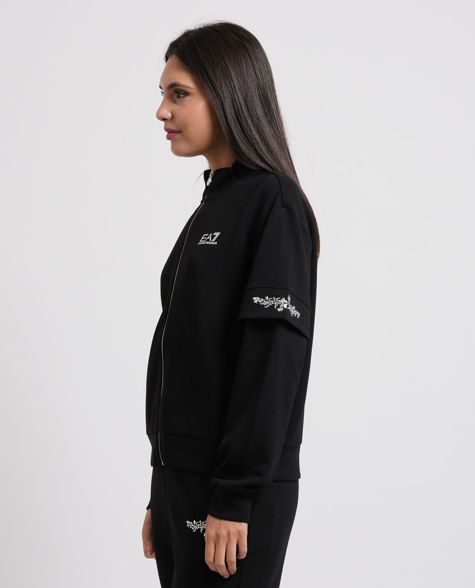 Emporio Armani Maglie Nero