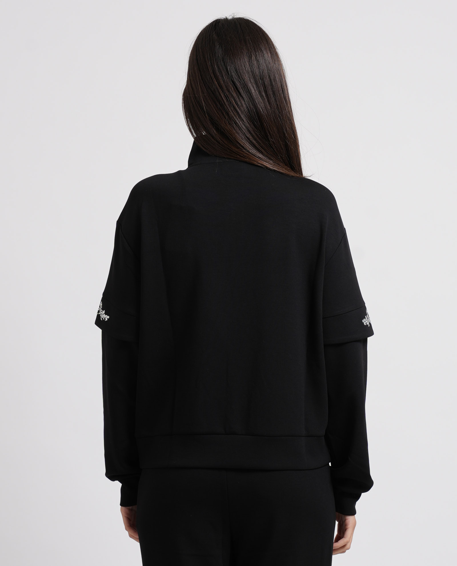 Emporio Armani Maglie Nero