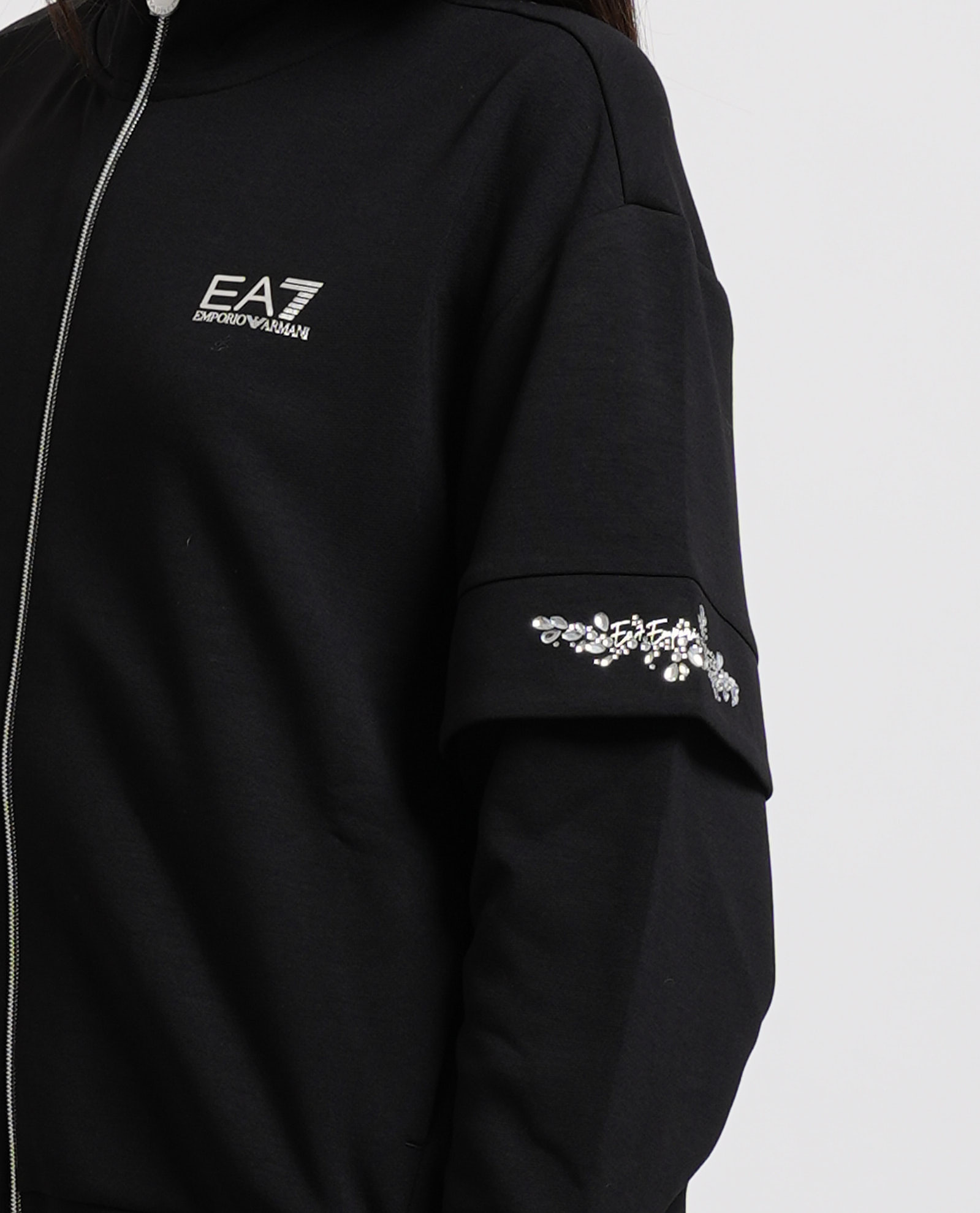 Emporio Armani Maglie Nero
