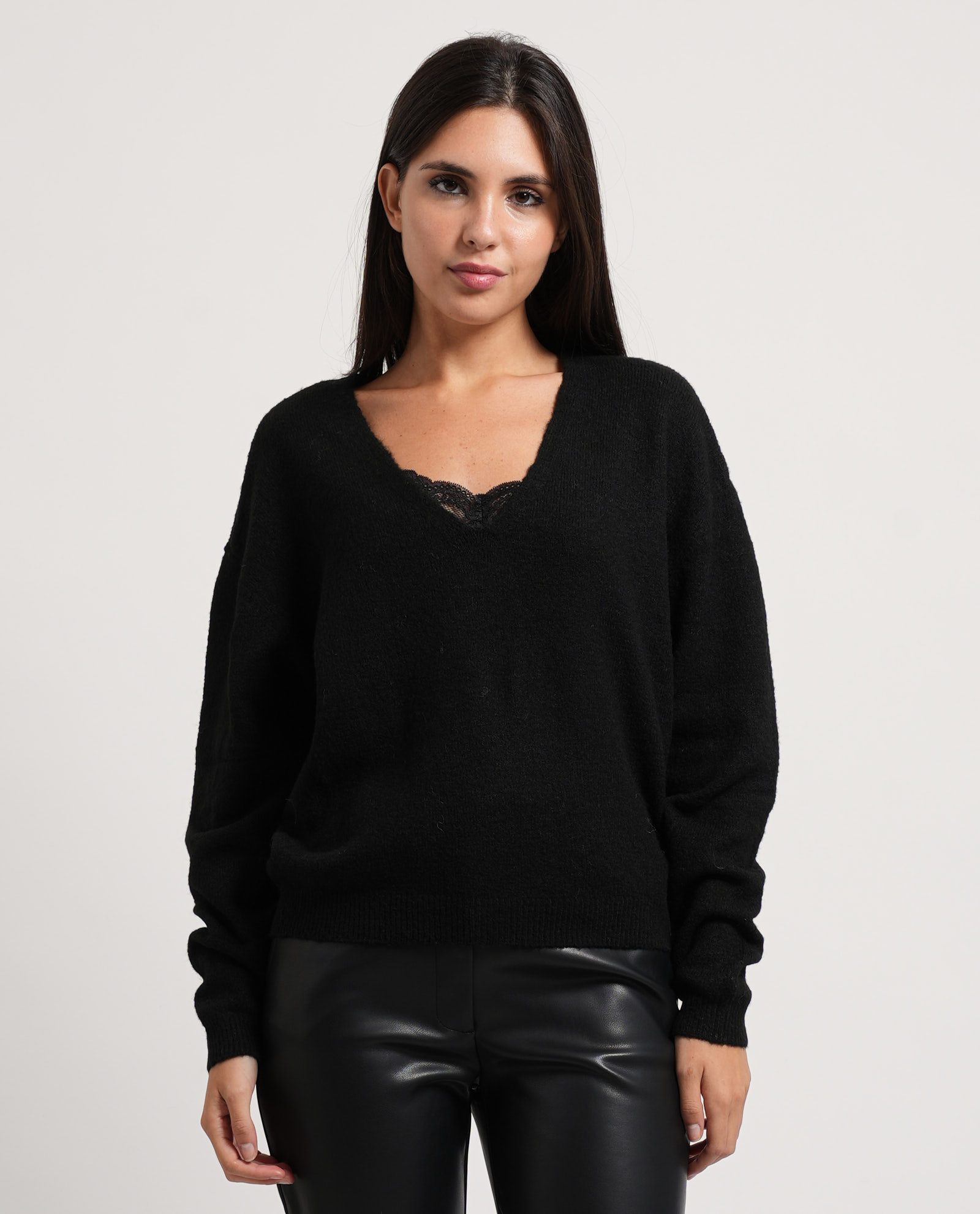 Fracomina Maglie Nero