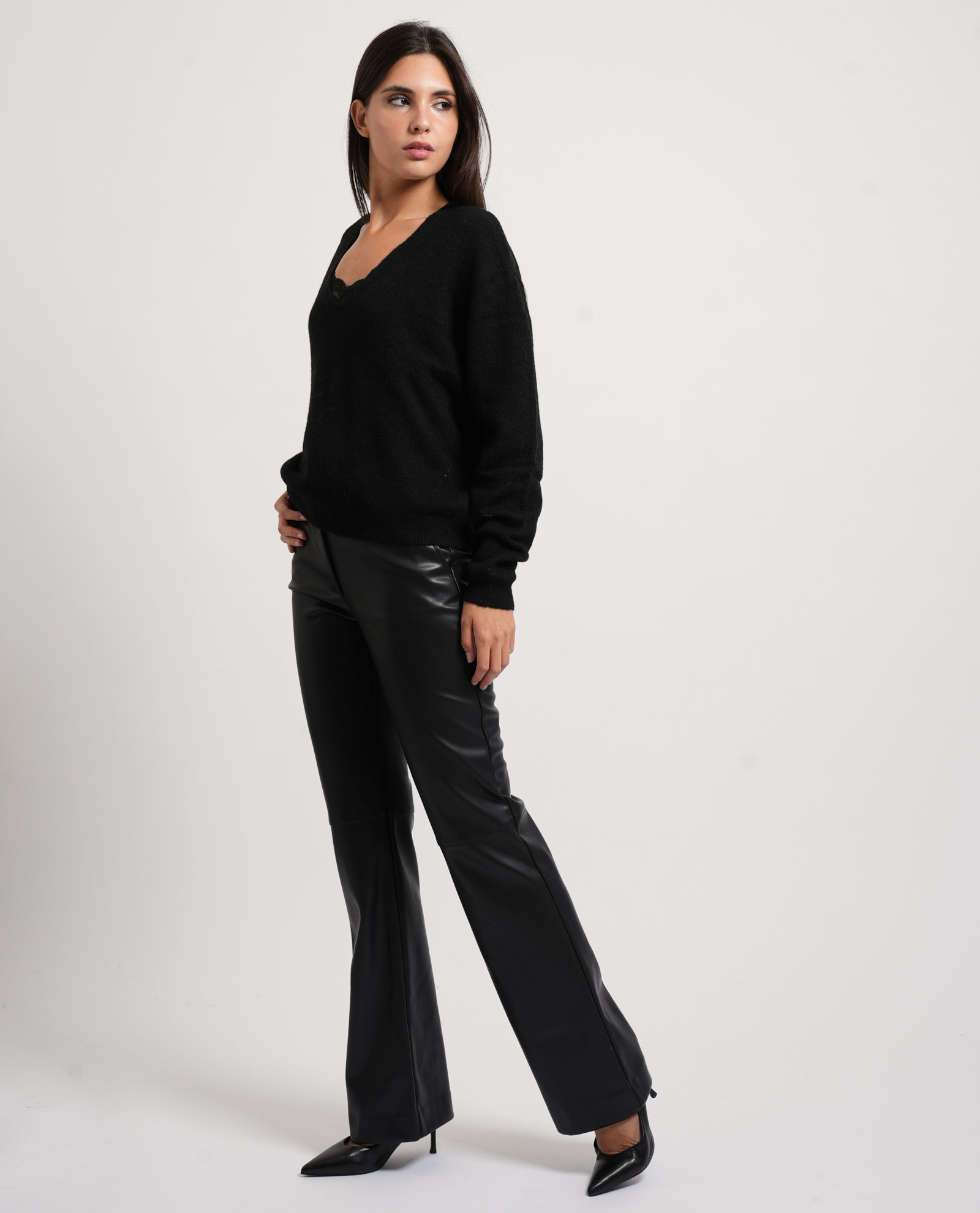Fracomina Maglie Nero