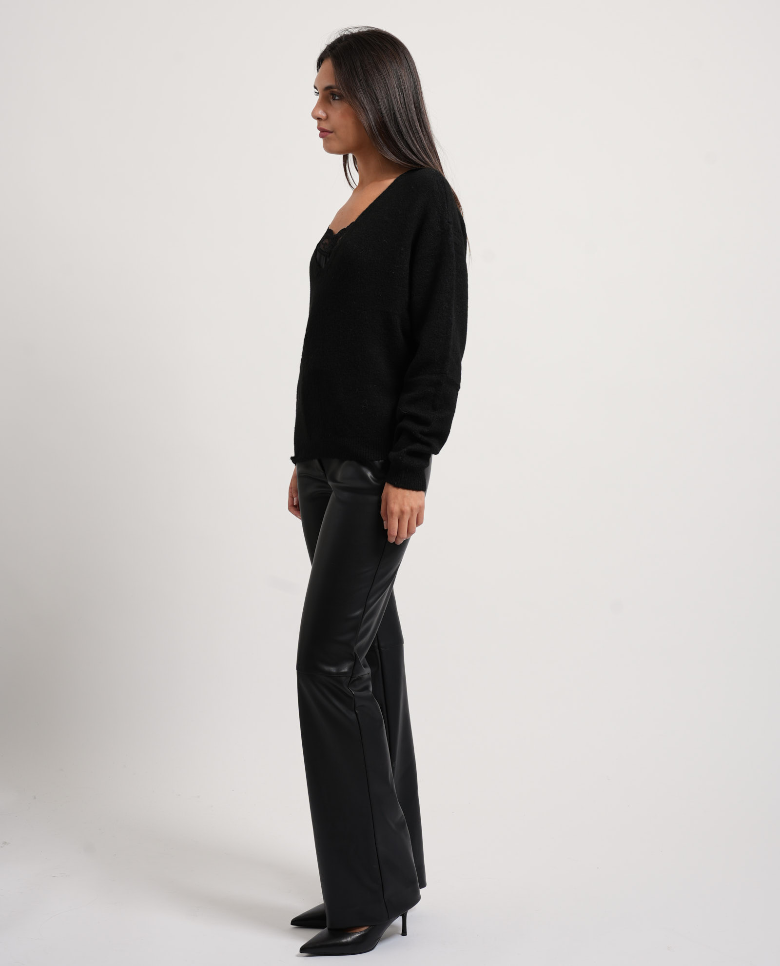 Fracomina Maglie Nero