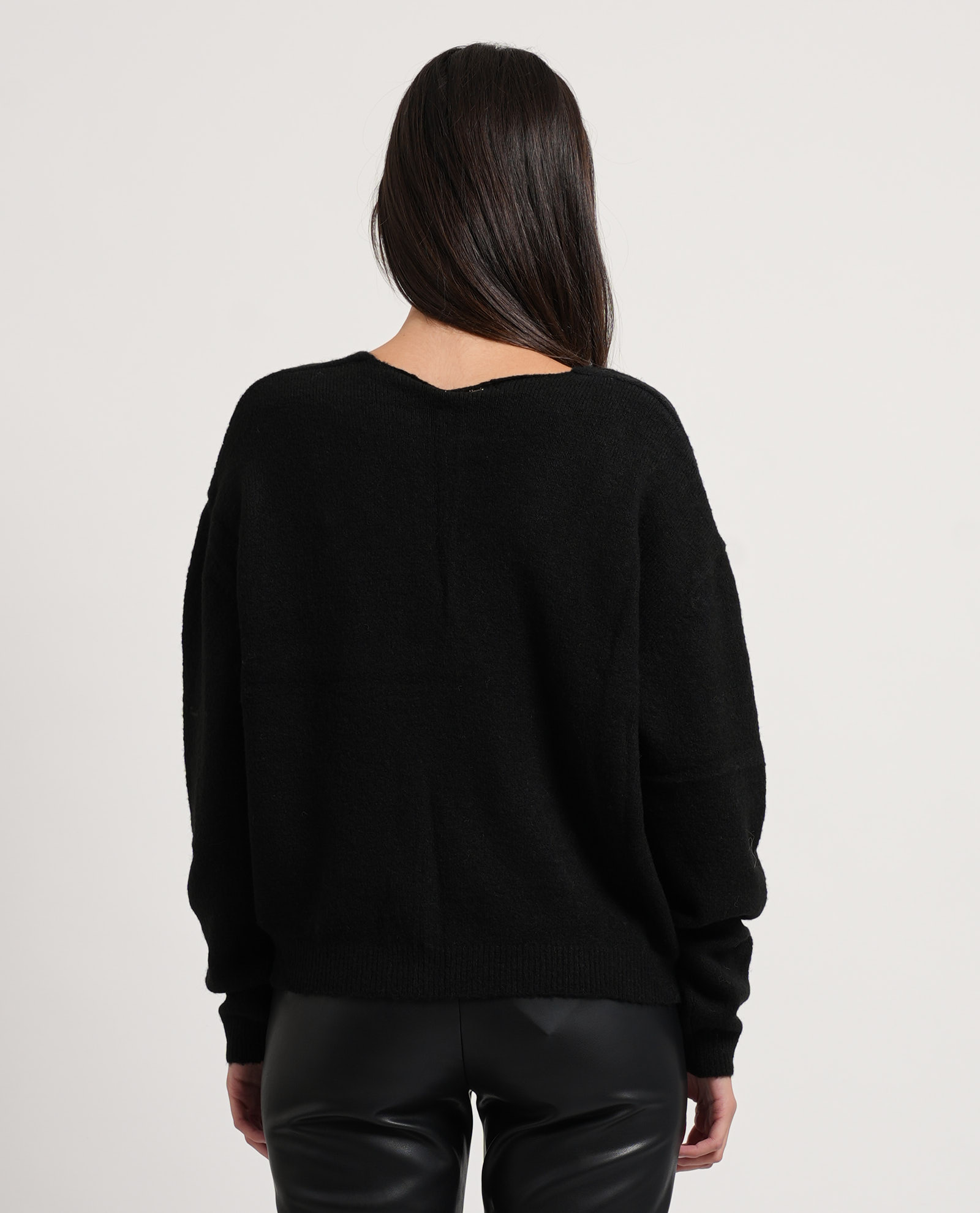 Fracomina Maglie Nero