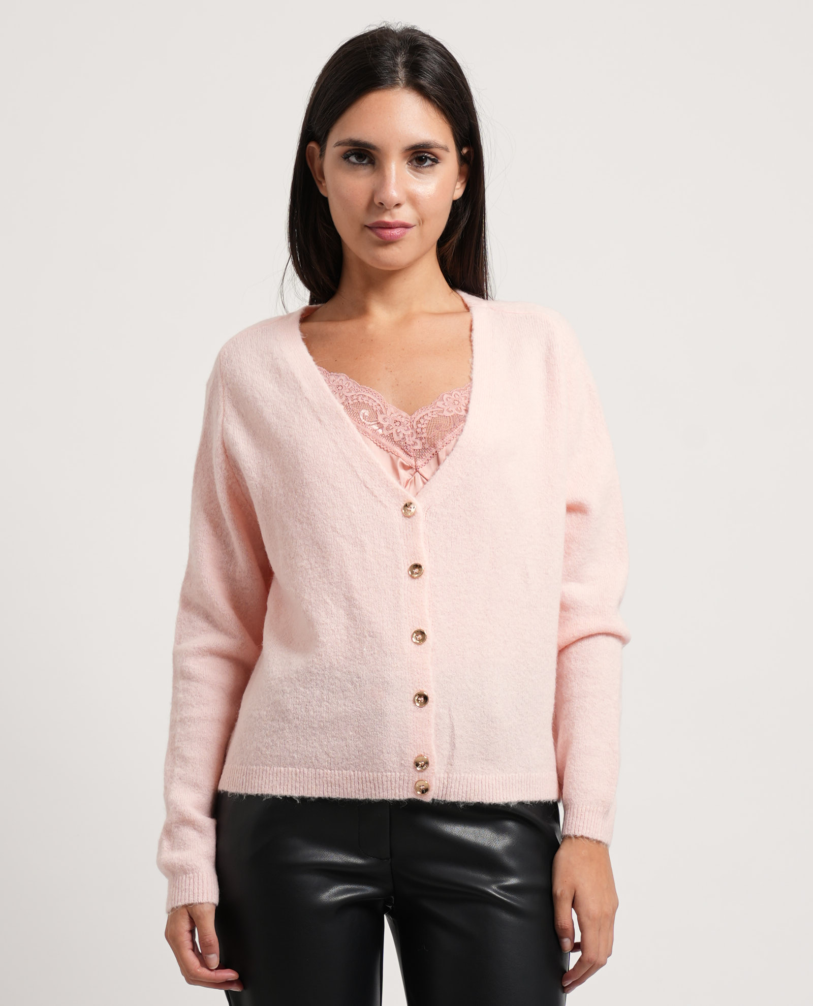Fracomina Maglie Rosa