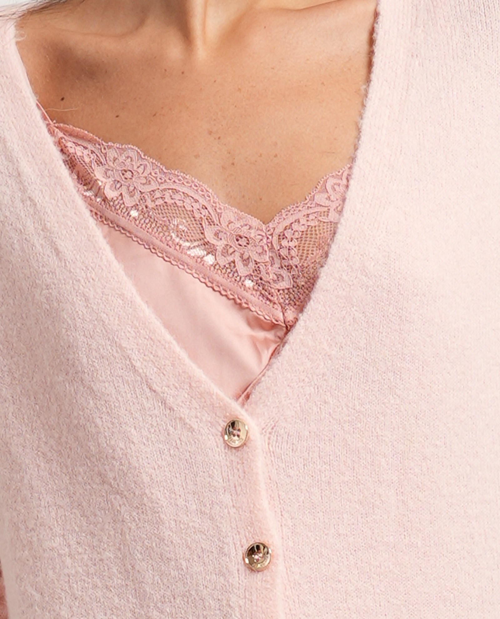 Fracomina Maglie Rosa