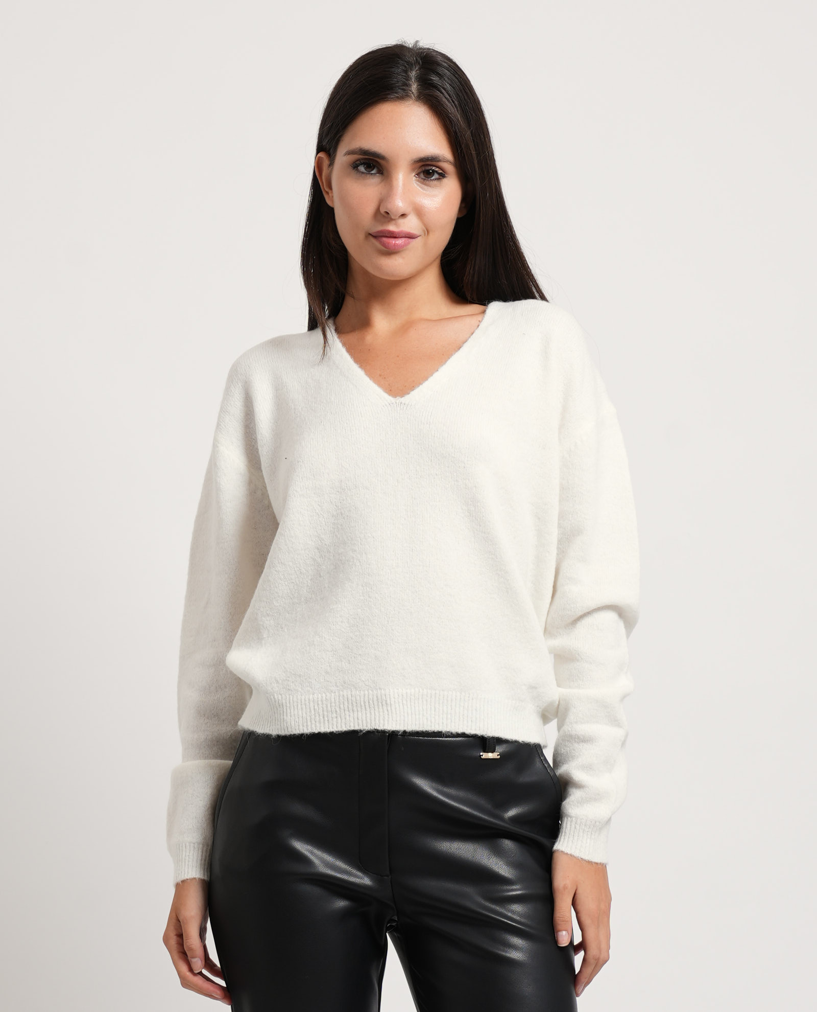 Fracomina Maglie Crema