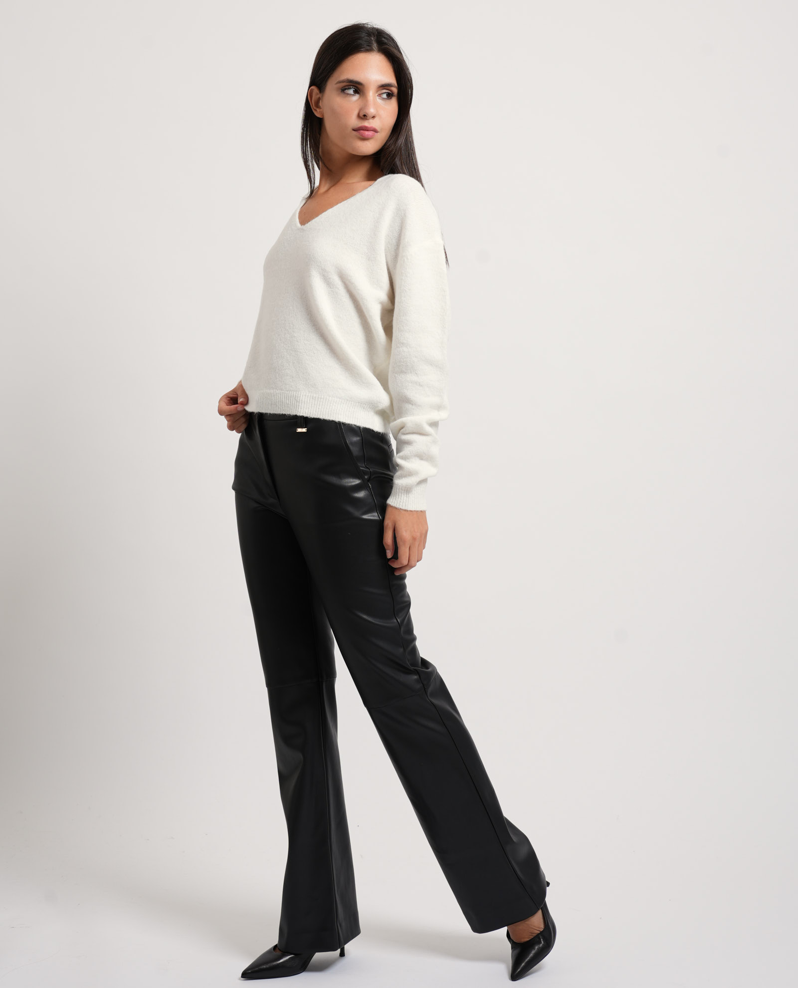 Fracomina Maglie Crema