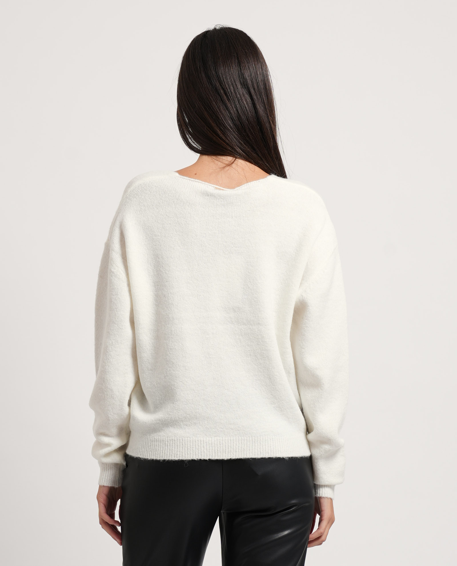 Fracomina Maglie Crema