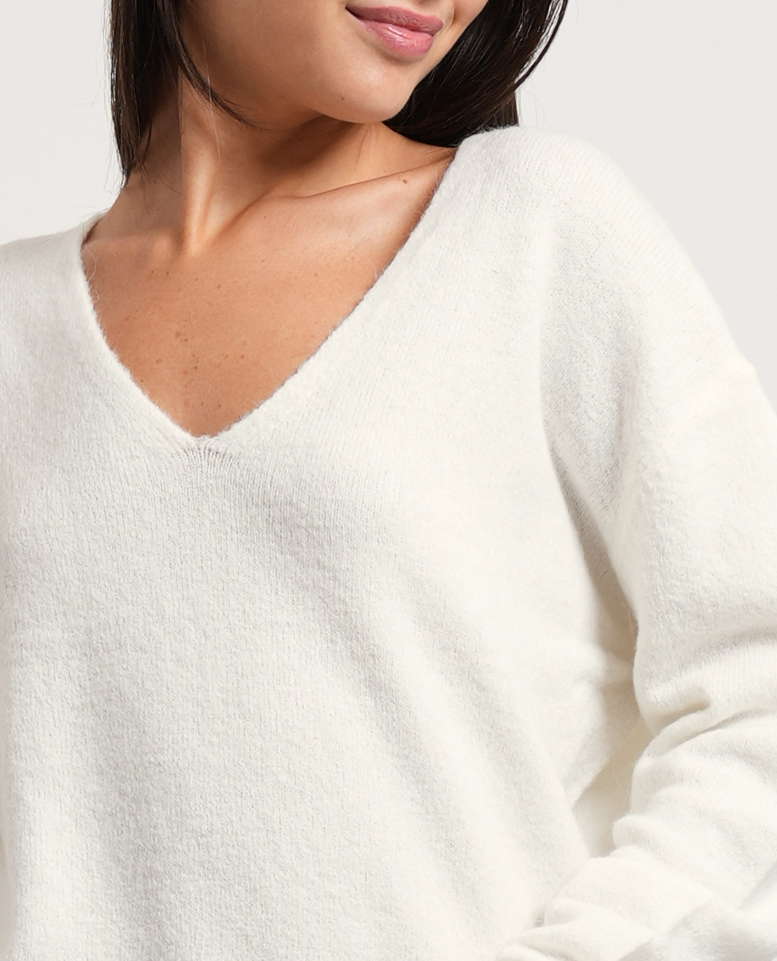 Fracomina Maglie Crema