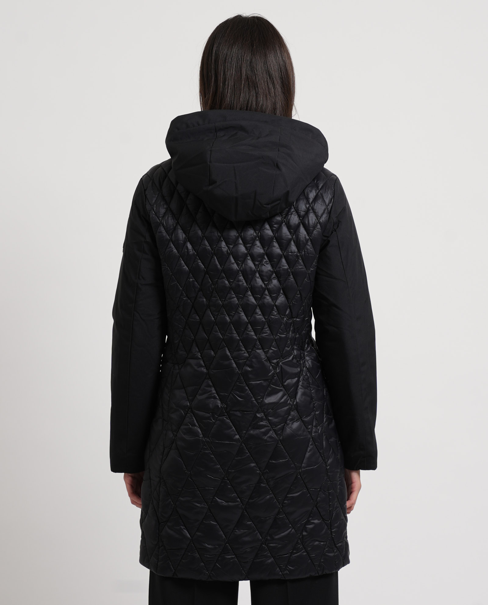Gaudì Chaquetas Negro